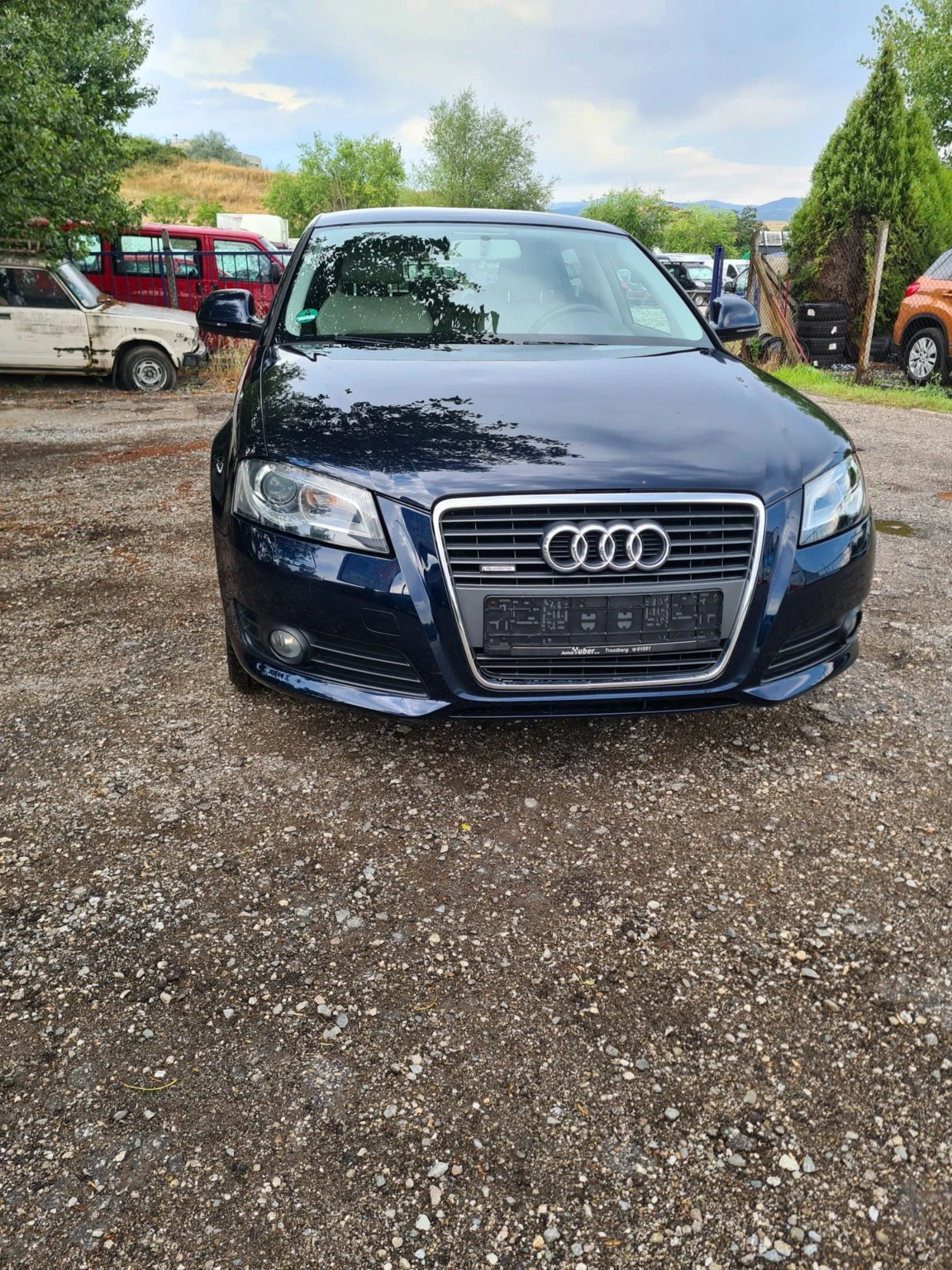 Audi A3 2.0tfsi DSG QUATTRO AMBITION , снимка 2 - Автомобили и джипове - 55008383