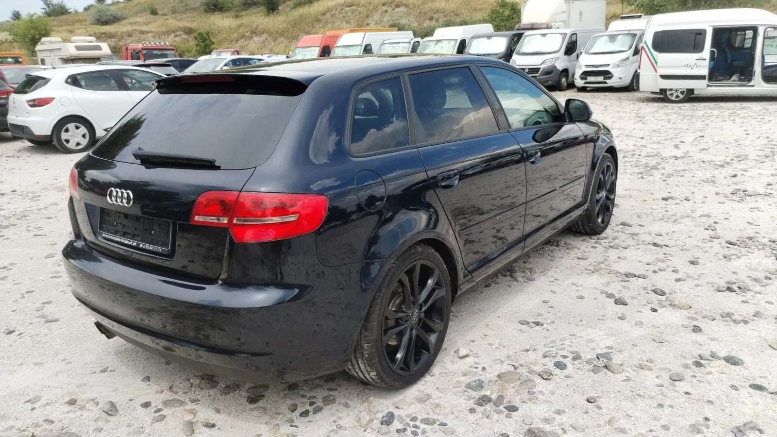 Audi A3 2.0tfsi DSG QUATTRO AMBITION , снимка 15 - Автомобили и джипове - 55008383