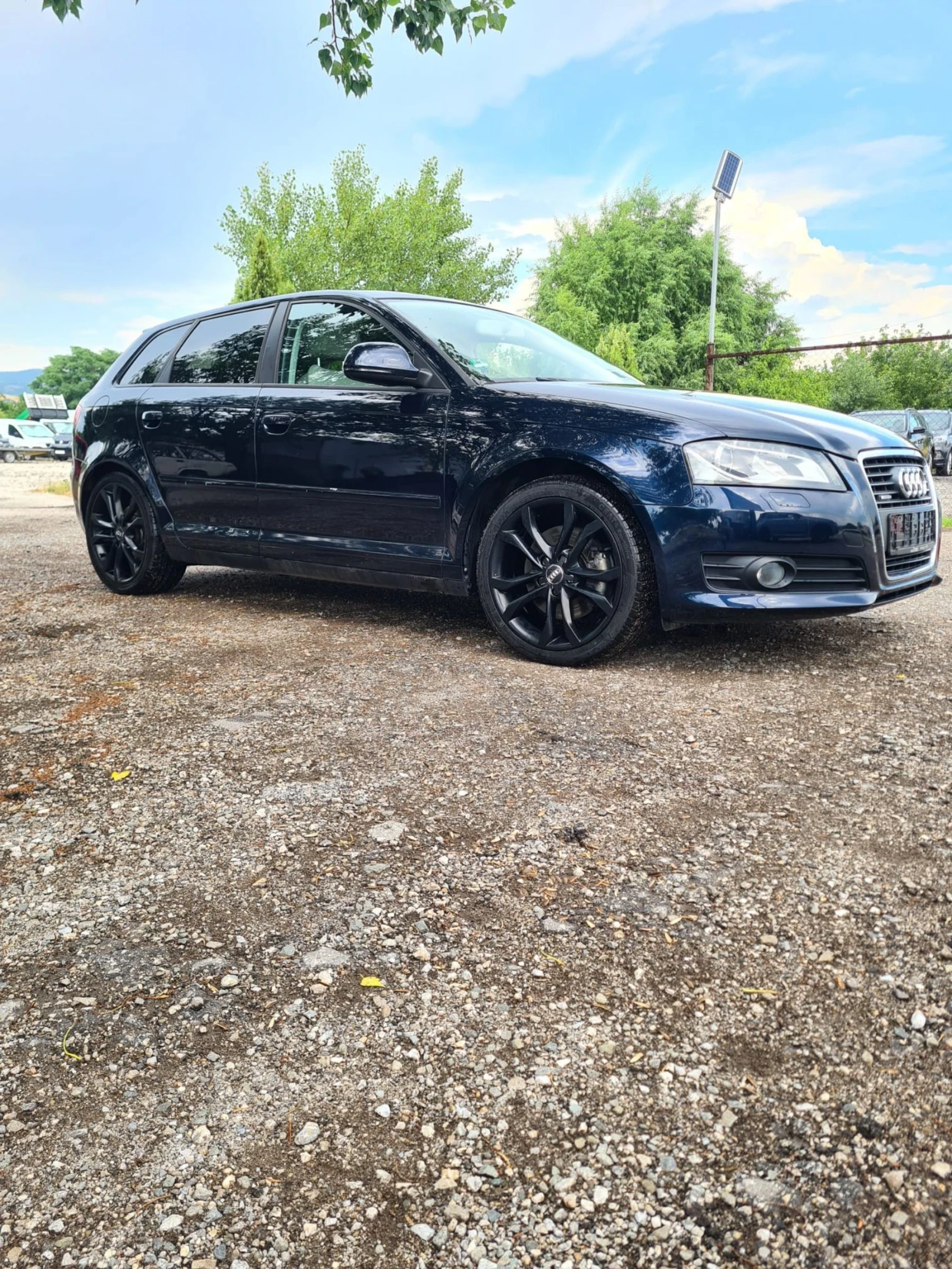 Audi A3 2.0tfsi DSG QUATTRO AMBITION , снимка 3 - Автомобили и джипове - 55008383