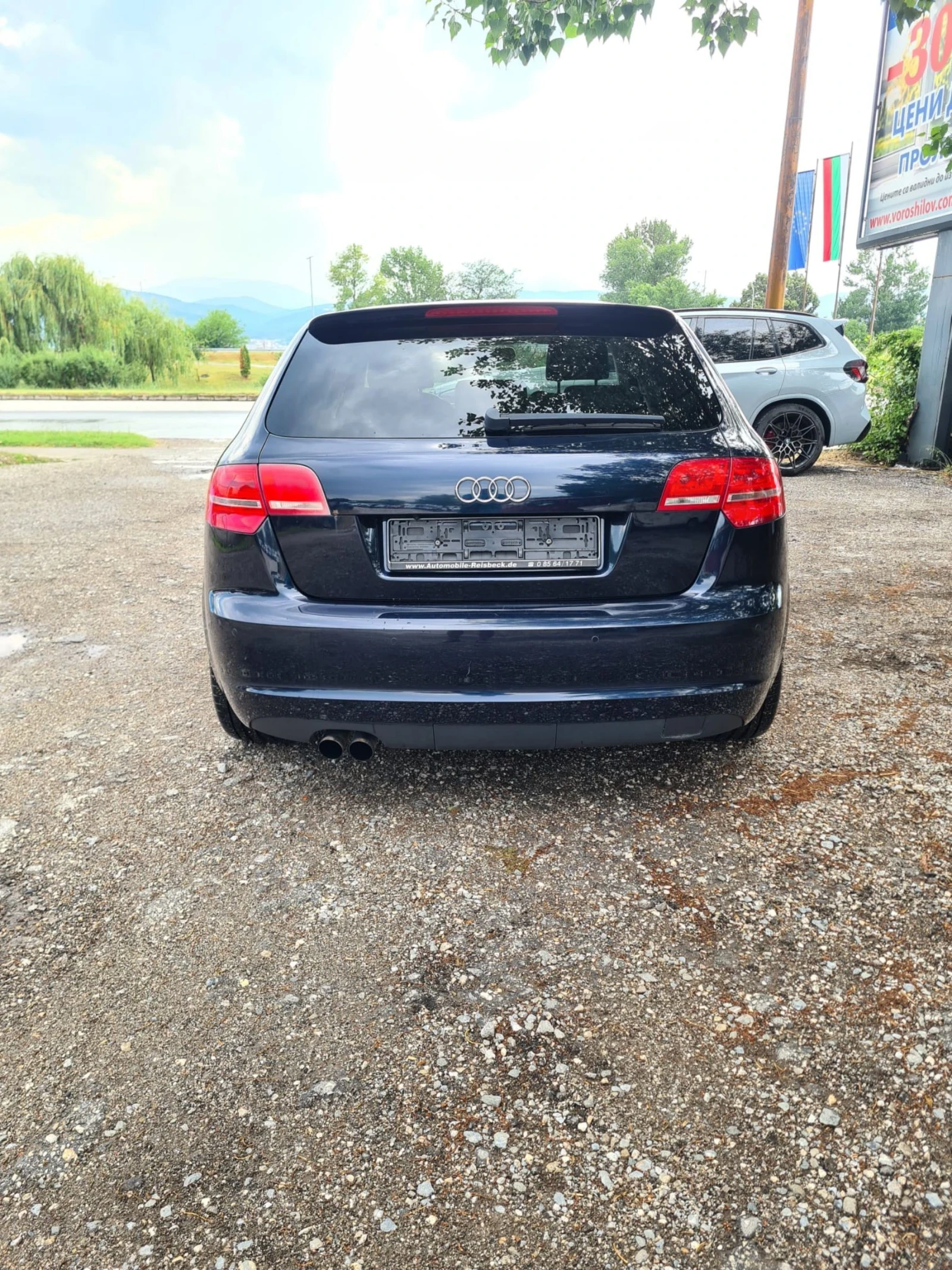 Audi A3 2.0tfsi DSG QUATTRO AMBITION , снимка 5 - Автомобили и джипове - 55008383