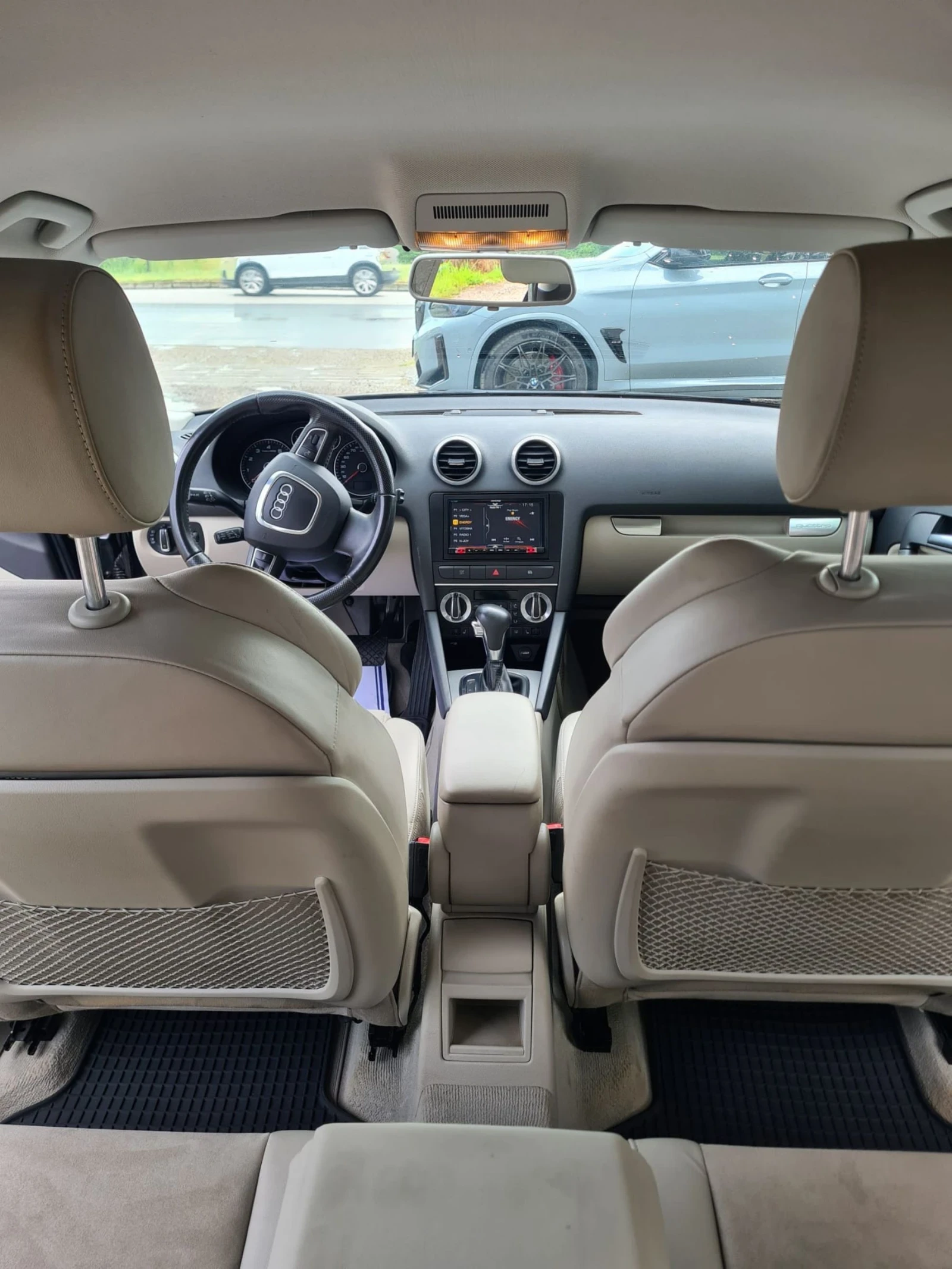 Audi A3 2.0tfsi DSG QUATTRO AMBITION , снимка 7 - Автомобили и джипове - 55008383