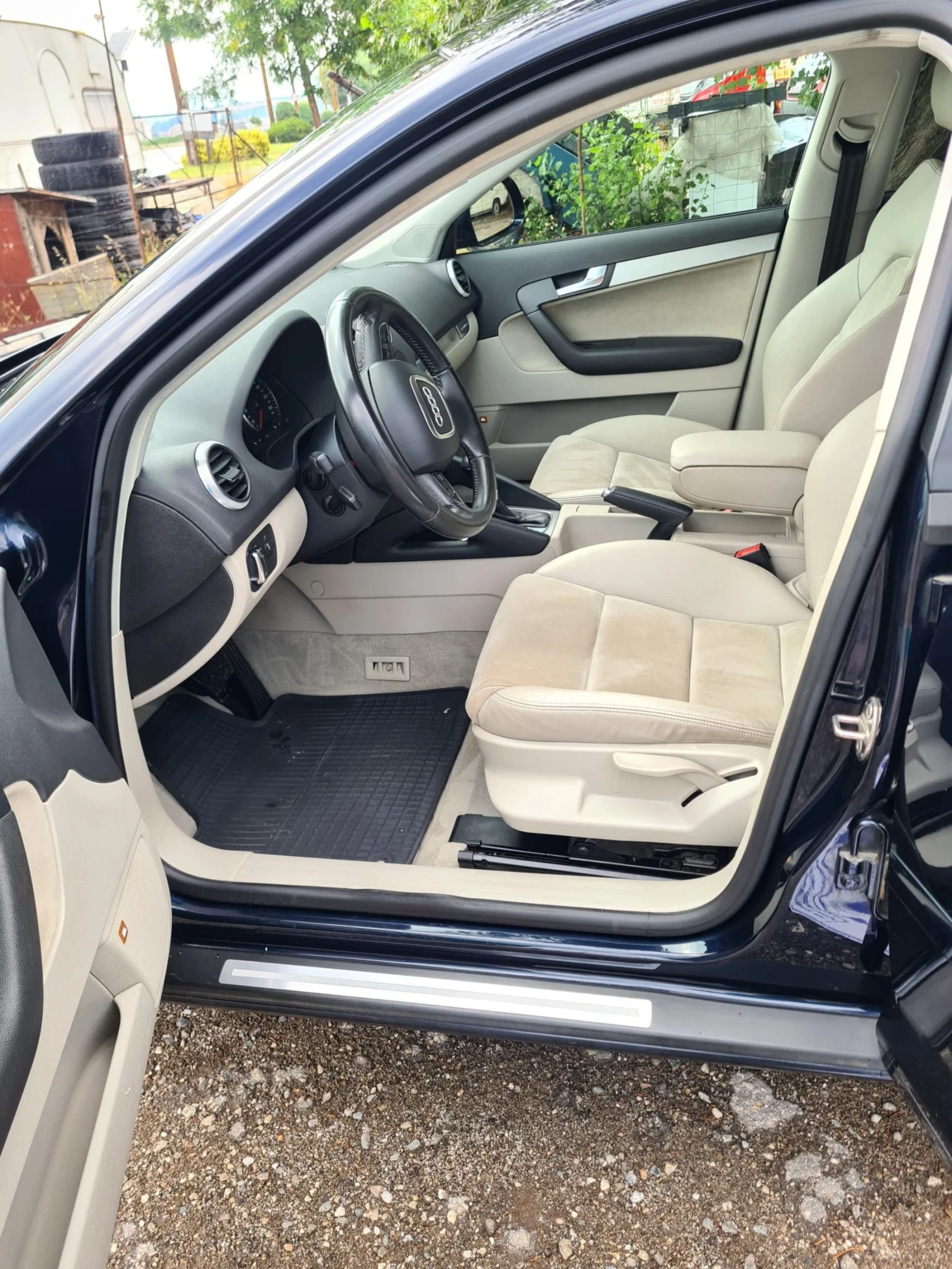 Audi A3 2.0tfsi DSG QUATTRO AMBITION , снимка 8 - Автомобили и джипове - 55008383