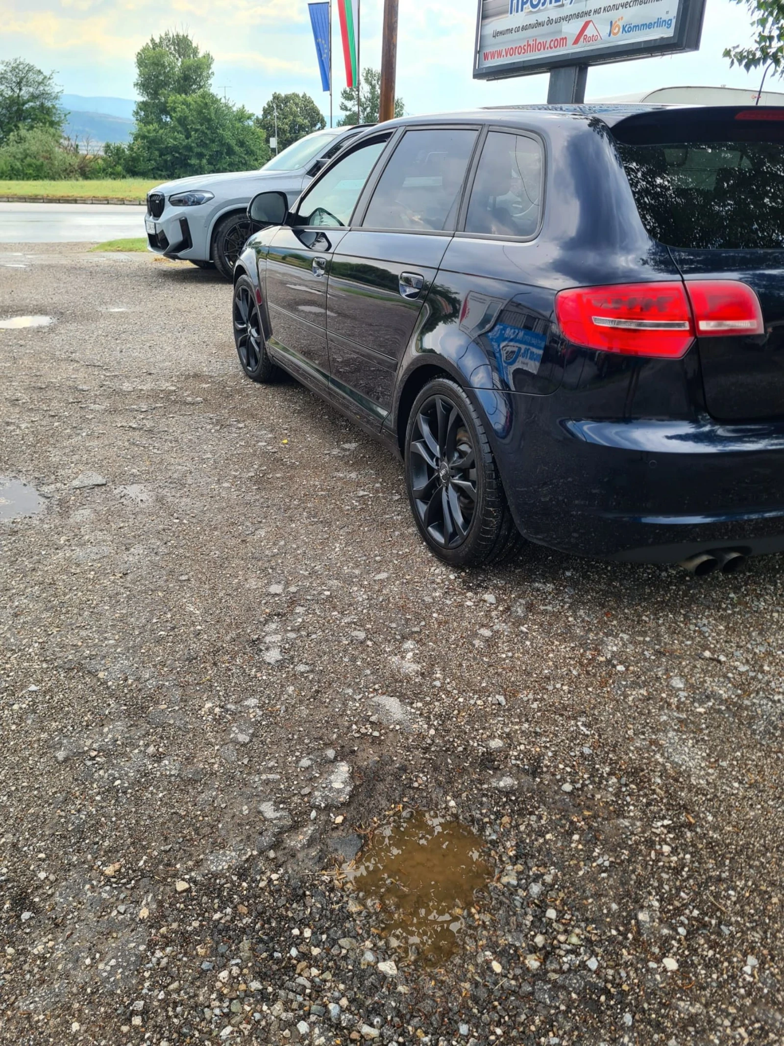 Audi A3 2.0tfsi DSG QUATTRO AMBITION , снимка 4 - Автомобили и джипове - 55008383