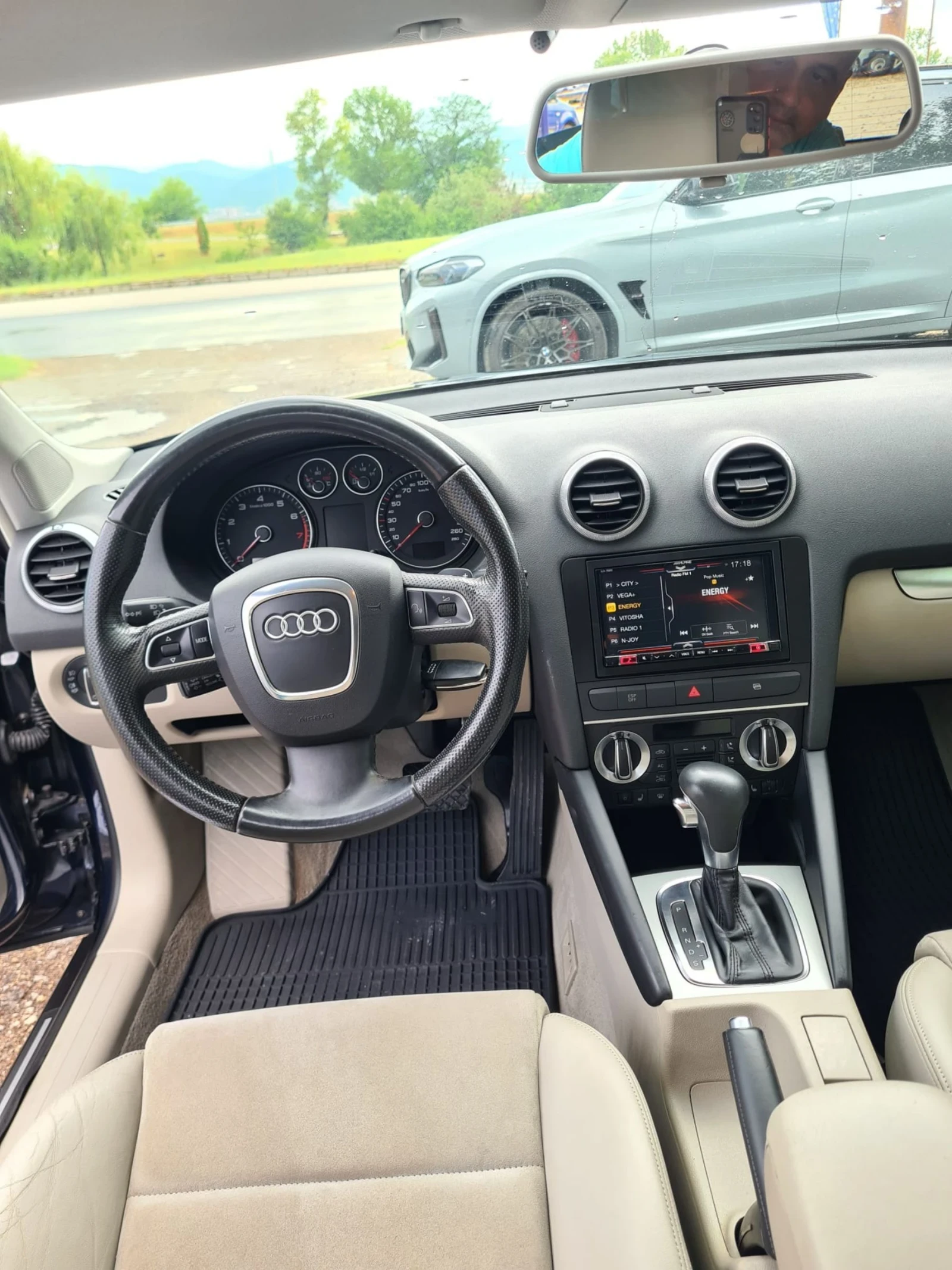 Audi A3 2.0tfsi DSG QUATTRO AMBITION , снимка 6 - Автомобили и джипове - 55008383