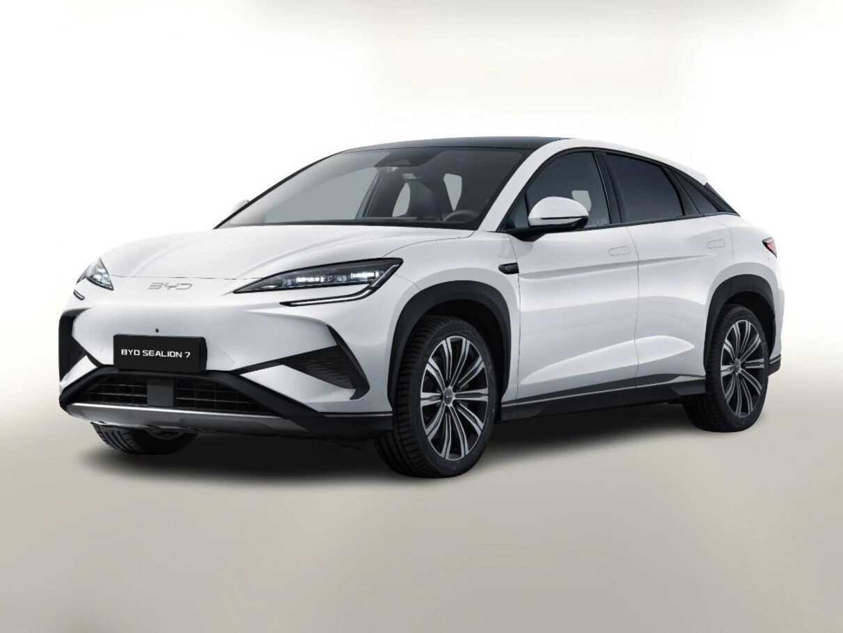 BYD Sealion 7, снимка 4 - Автомобили и джипове - 55044977