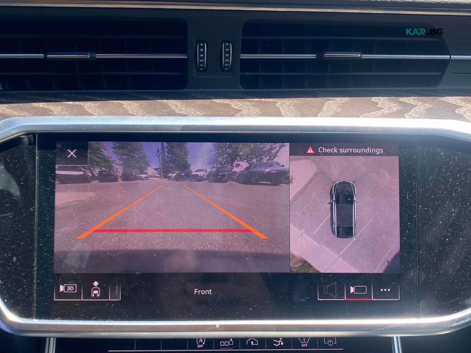 Audi A7 TECHNIK ЦЕНА ДО БЪЛГАРИЯ РЕГИСТРАЦИЯ & АВТОКРЕДИТ, снимка 9 - Автомобили и джипове - 55422949