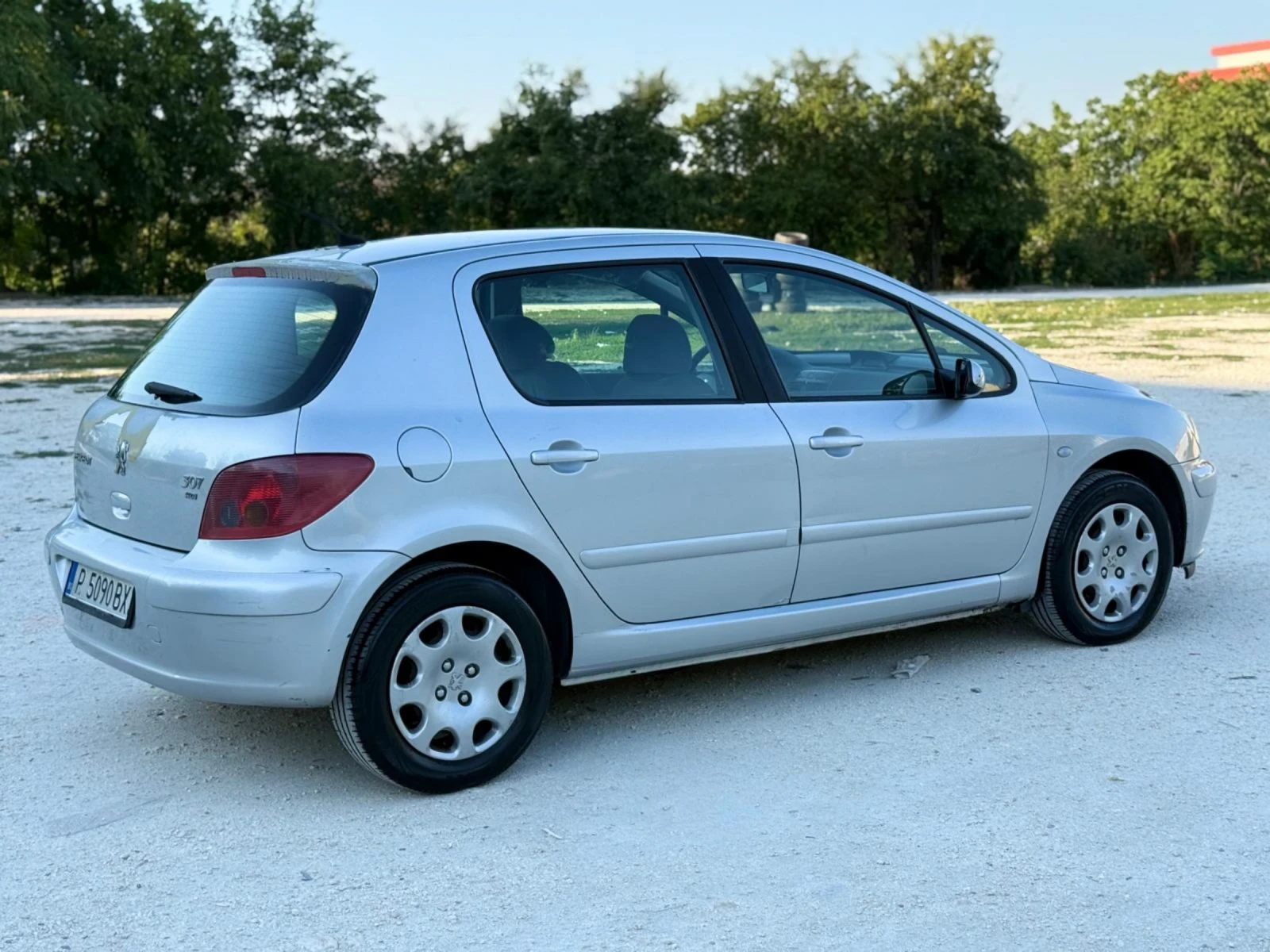 Peugeot 307 1.6HDI* 109ps* СЕРВИЗНА ИСТОРИЯ* ОБСЛУЖЕНА* ВС. ПЛ, снимка 7 - Автомобили и джипове - 55532869