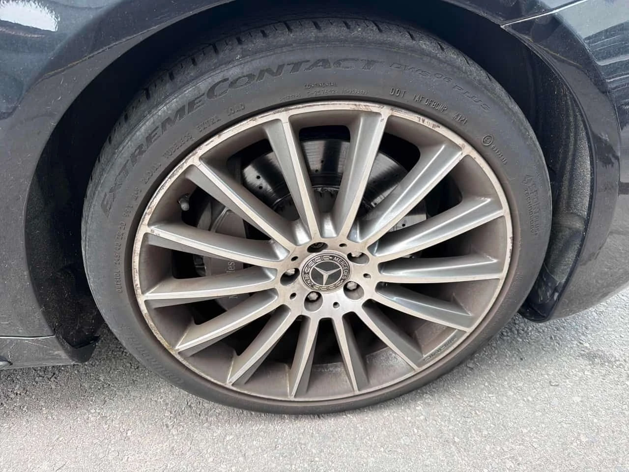 Mercedes-Benz S 560 * АВТОКРЕДИТ БЕЗ ПЪРВОНАЧАЛНА ВНОСКА* , снимка 7 - Автомобили и джипове - 55622419