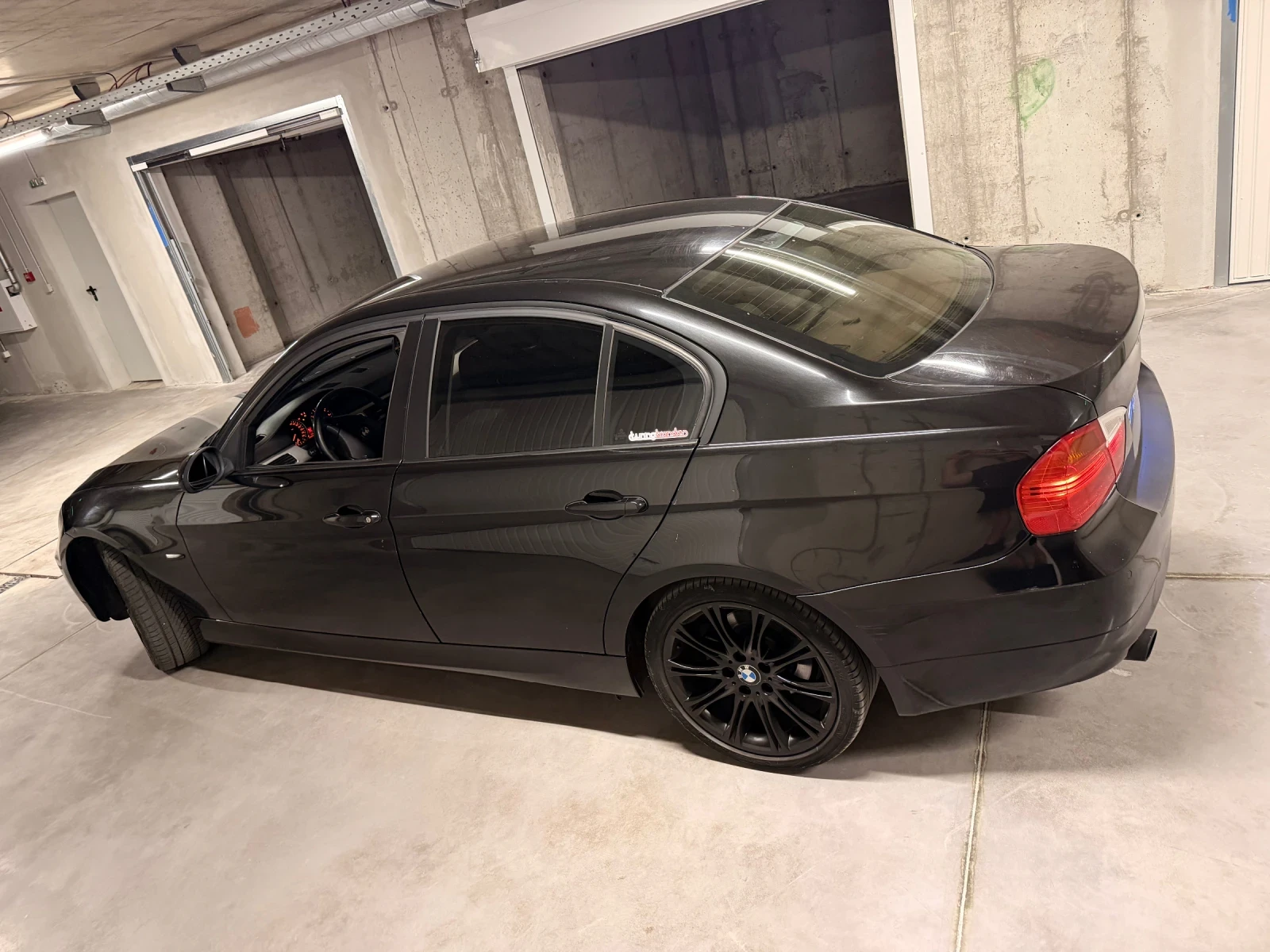 BMW 318, снимка 10 - Автомобили и джипове - 55667029
