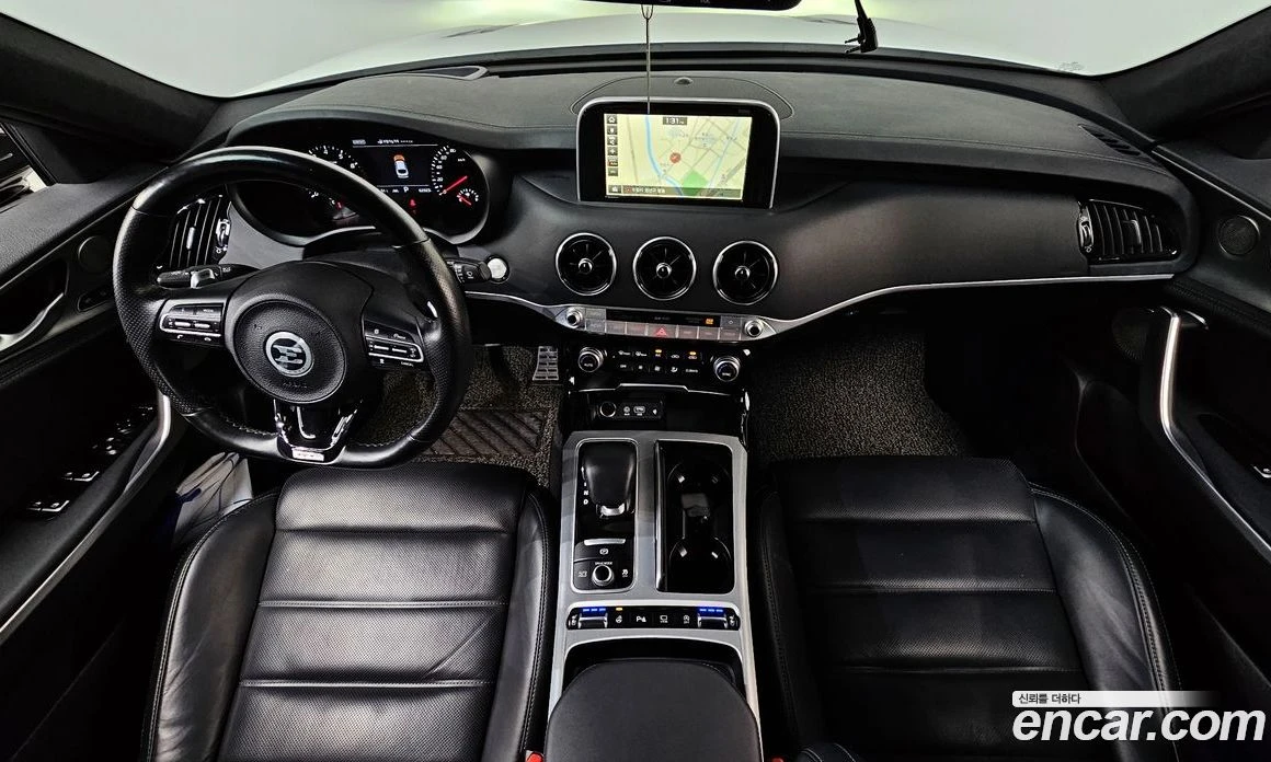 Kia Stinger 3.3 Turbo 2WD GT, снимка 7 - Автомобили и джипове - 55676737