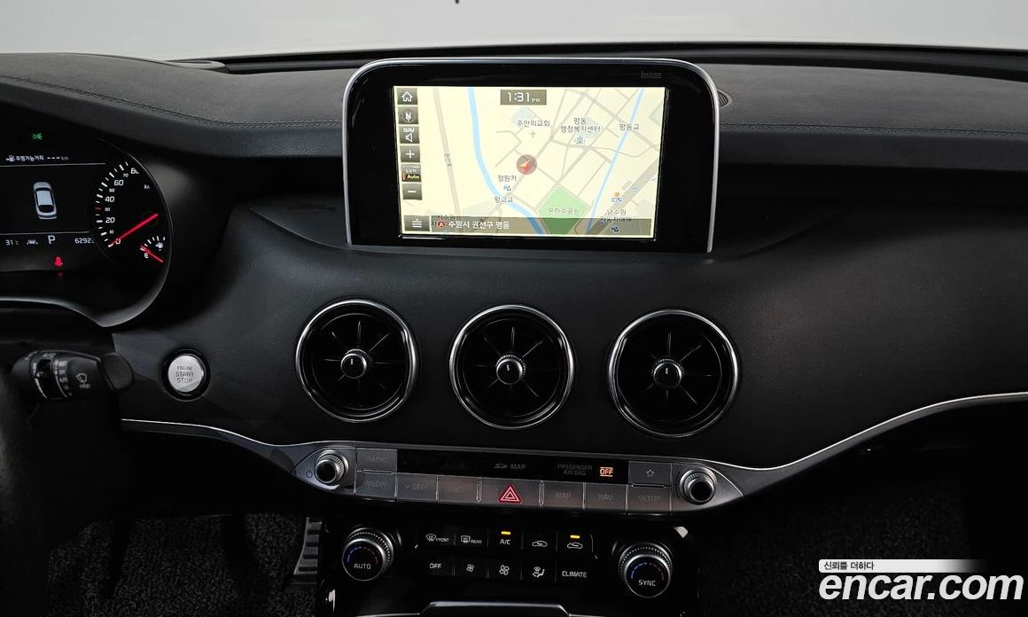 Kia Stinger 3.3 Turbo 2WD GT, снимка 13 - Автомобили и джипове - 55676737