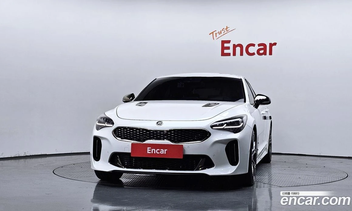 Kia Stinger 3.3 Turbo 2WD GT, снимка 3 - Автомобили и джипове - 55676737