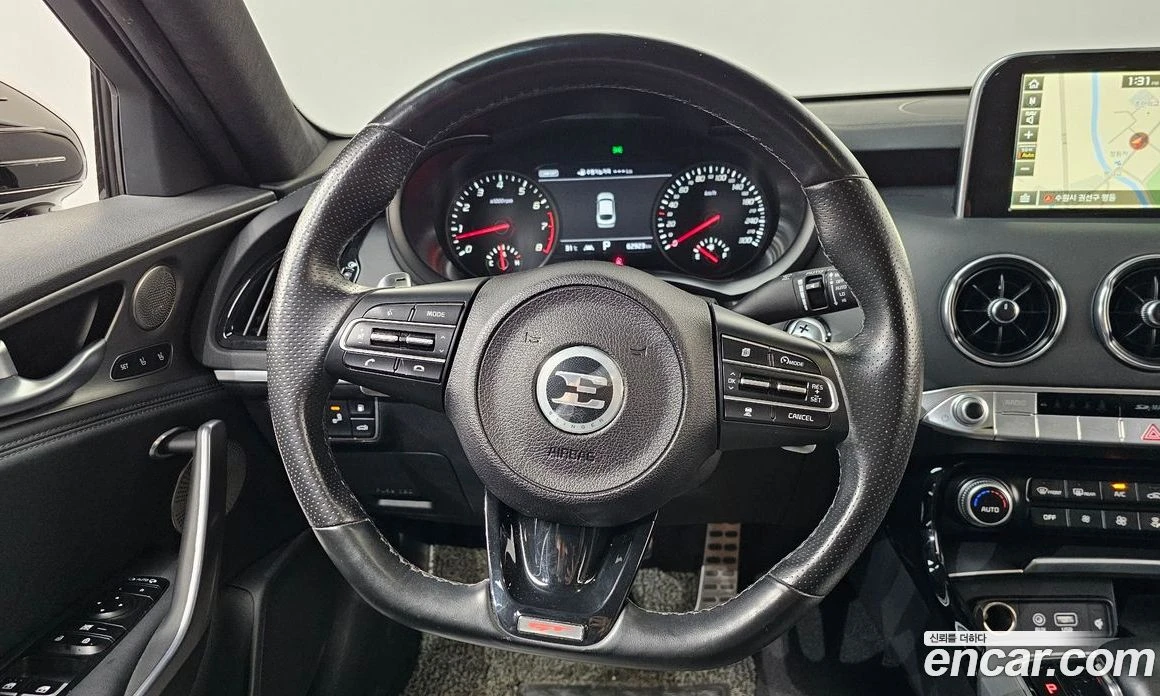 Kia Stinger 3.3 Turbo 2WD GT, снимка 12 - Автомобили и джипове - 55676737