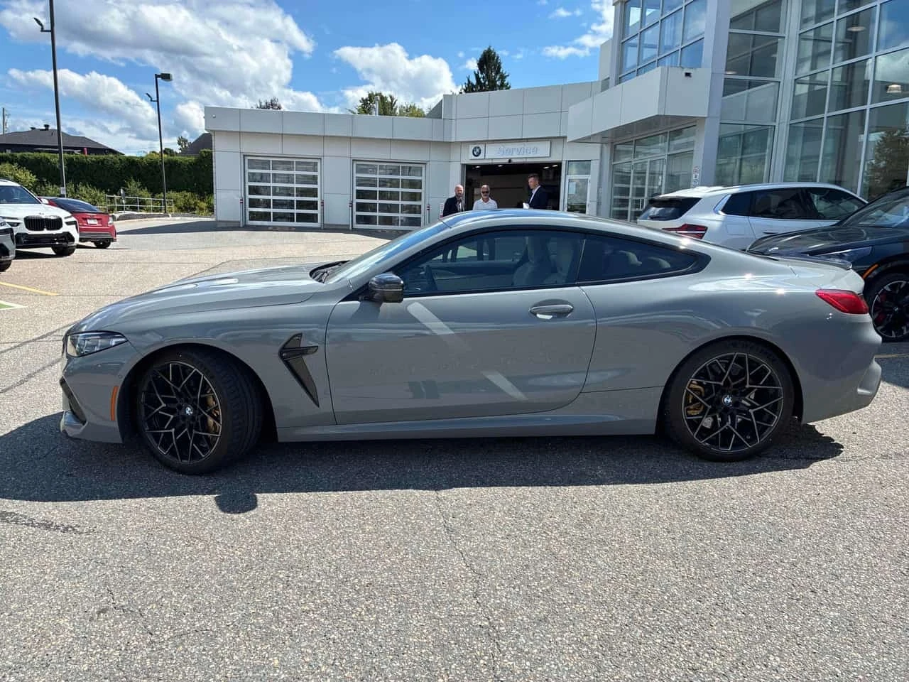 BMW M8 * Competition * ���������� ��� ������������ ������ | Mobile.bg � ����������� 2