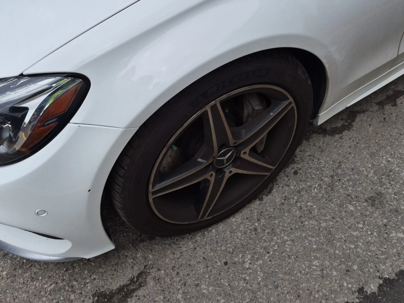 Mercedes-Benz C 43 AMG BURMESTER| ПАМЕТ| ПАНО| 2 КЛЮЧА| , снимка 6 - Автомобили и джипове - 55847112