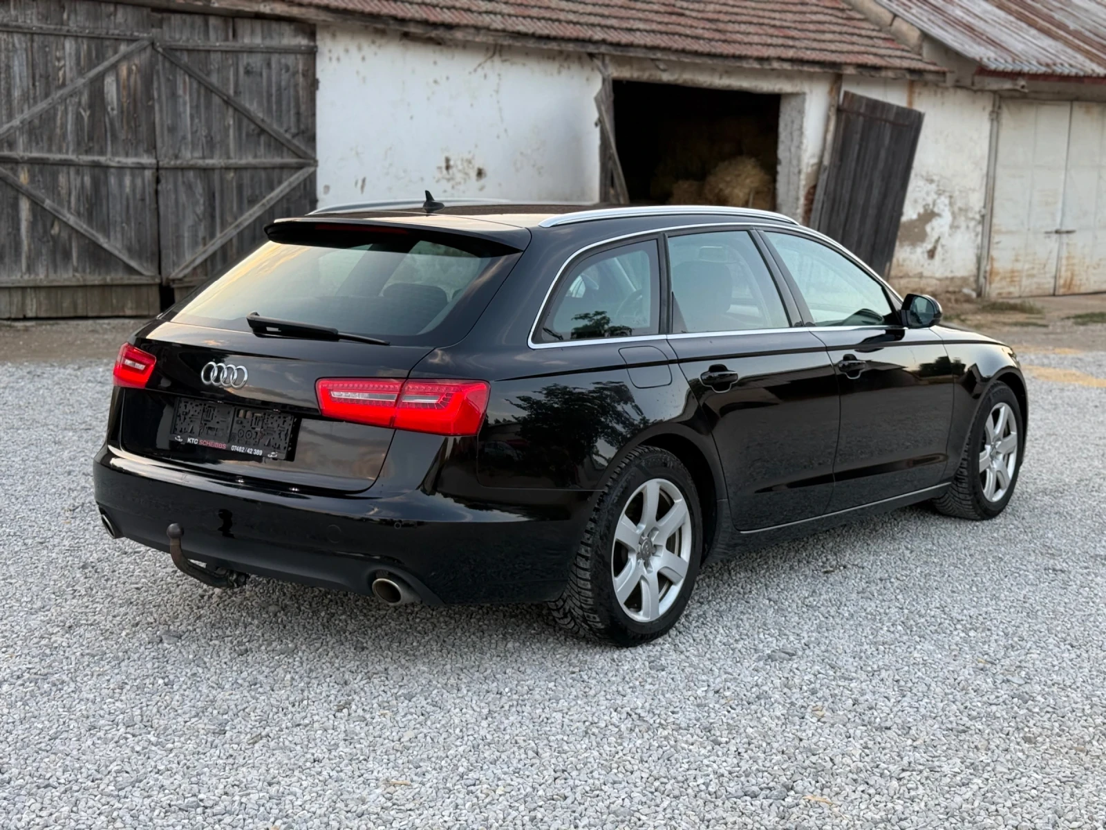 Audi A6 3.0TDI, снимка 5 - Автомобили и джипове - 55885364