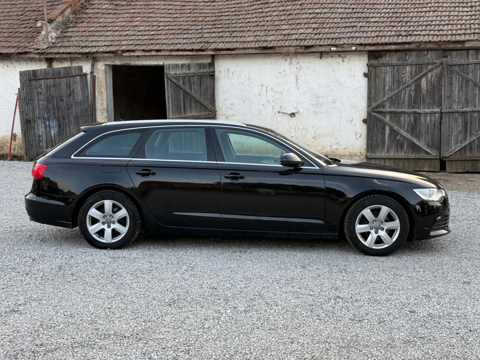 Audi A6 3.0TDI, снимка 6 - Автомобили и джипове - 55885364