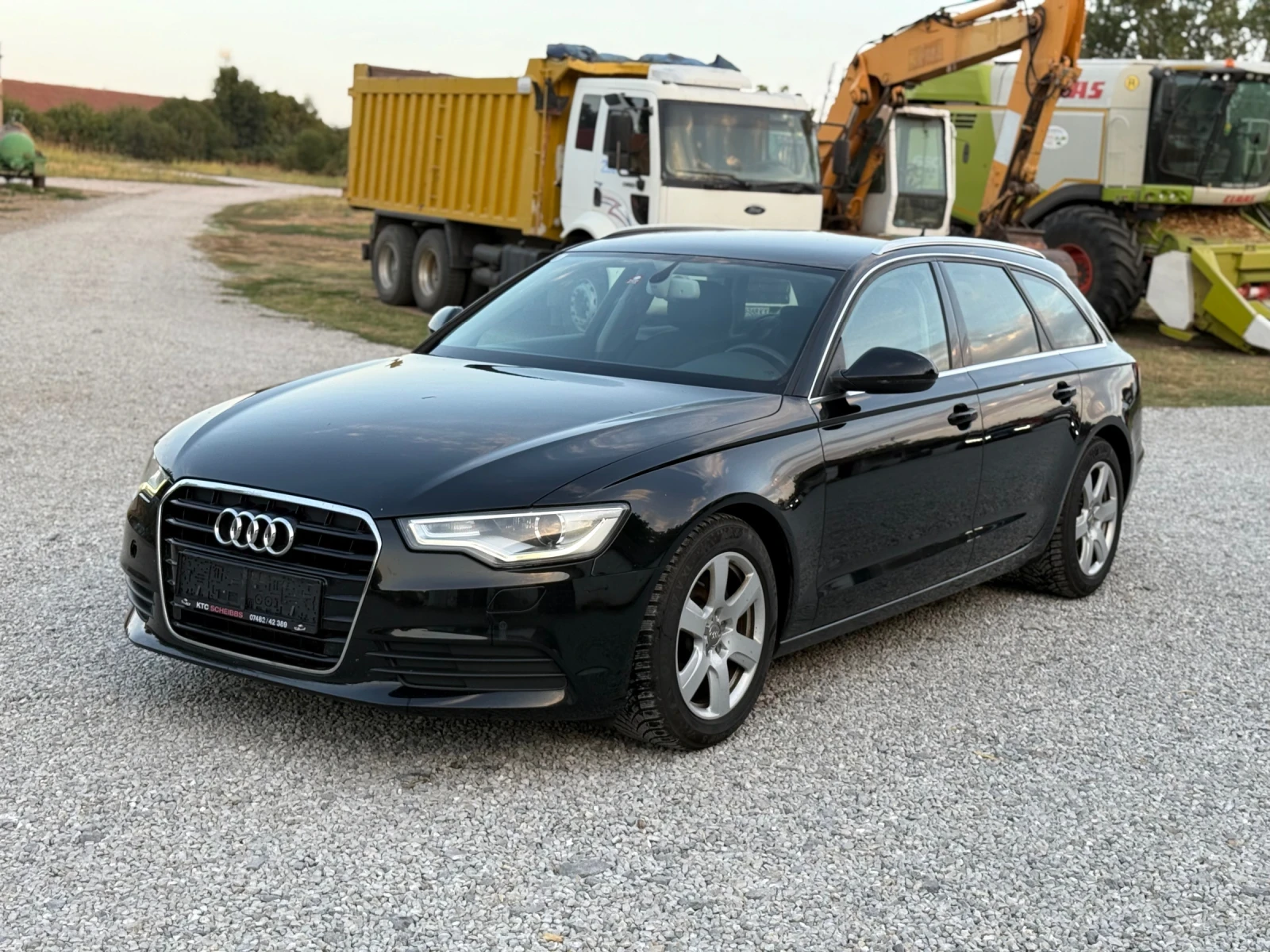 Audi A6 3.0TDI