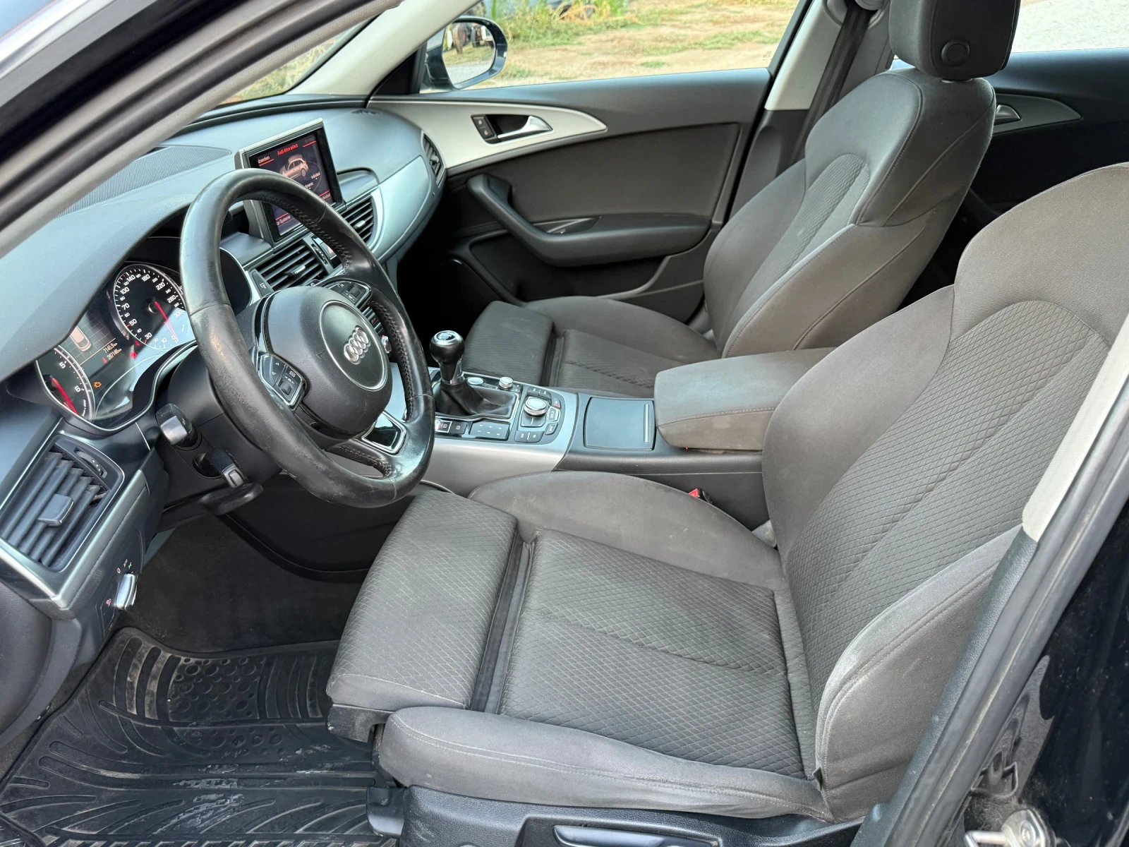Audi A6 3.0TDI, снимка 10 - Автомобили и джипове - 55885364