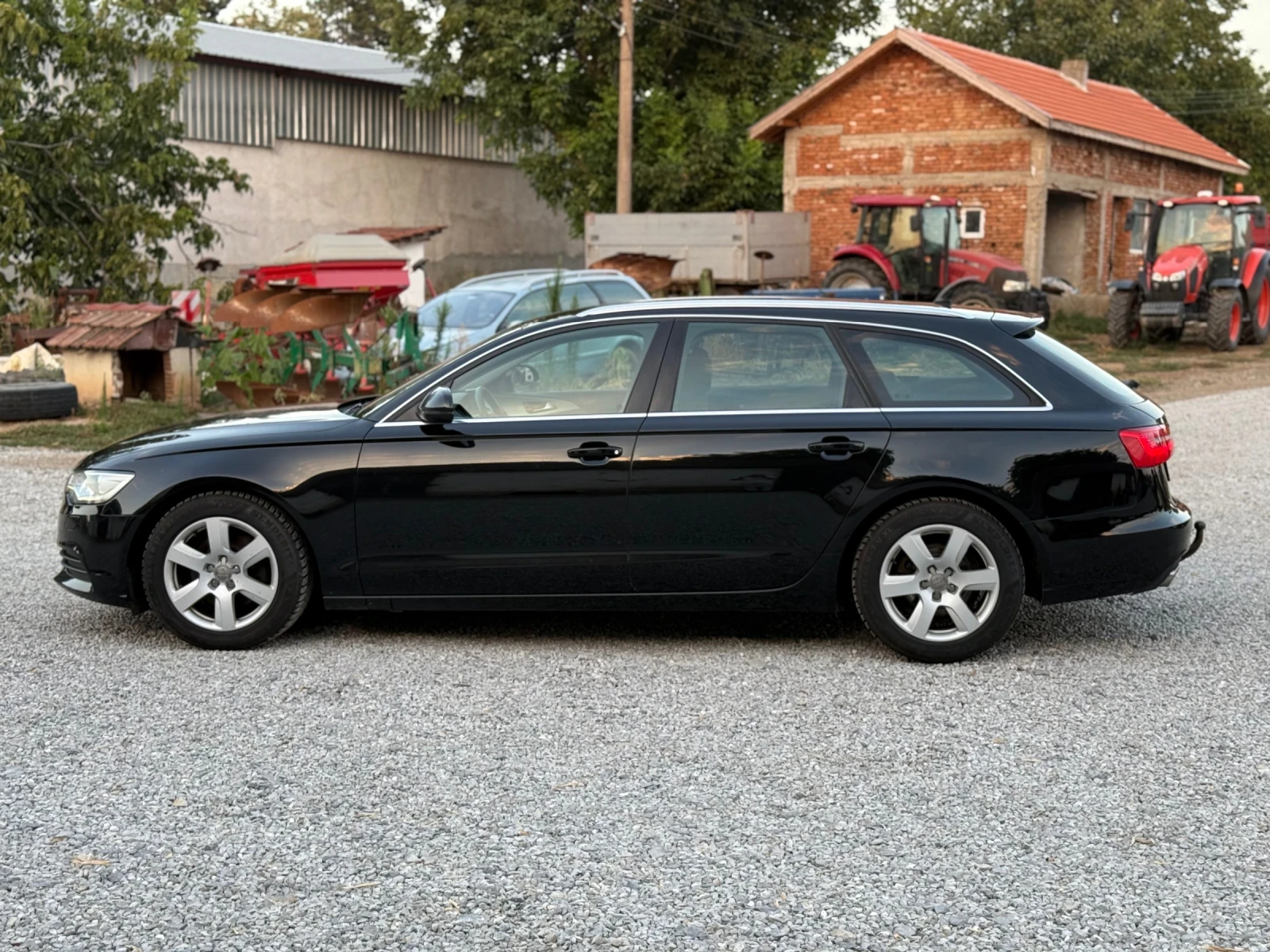Audi A6 3.0TDI, снимка 2 - Автомобили и джипове - 55885364