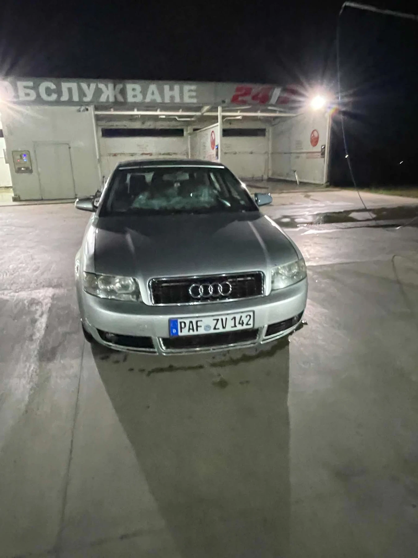 Audi A4, снимка 3 - Автомобили и джипове - 55958137