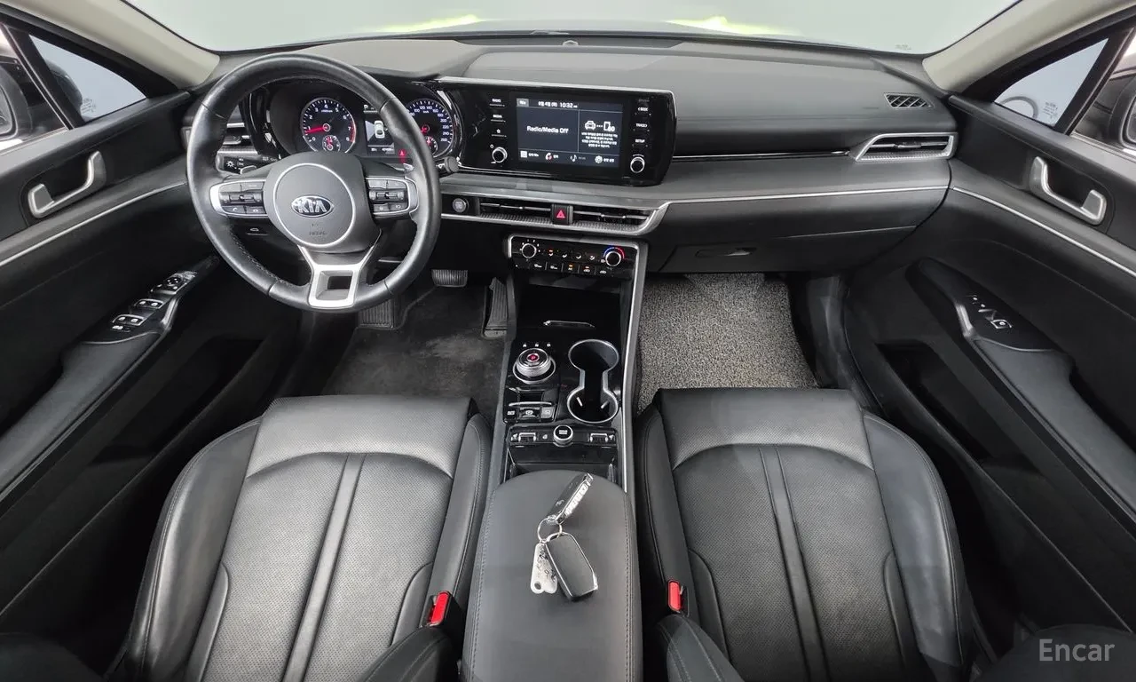 Kia K5 LPI| Start Stop| REMOTE START| NOACCIDENTS, снимка 11 - Автомобили и джипове - 55959100