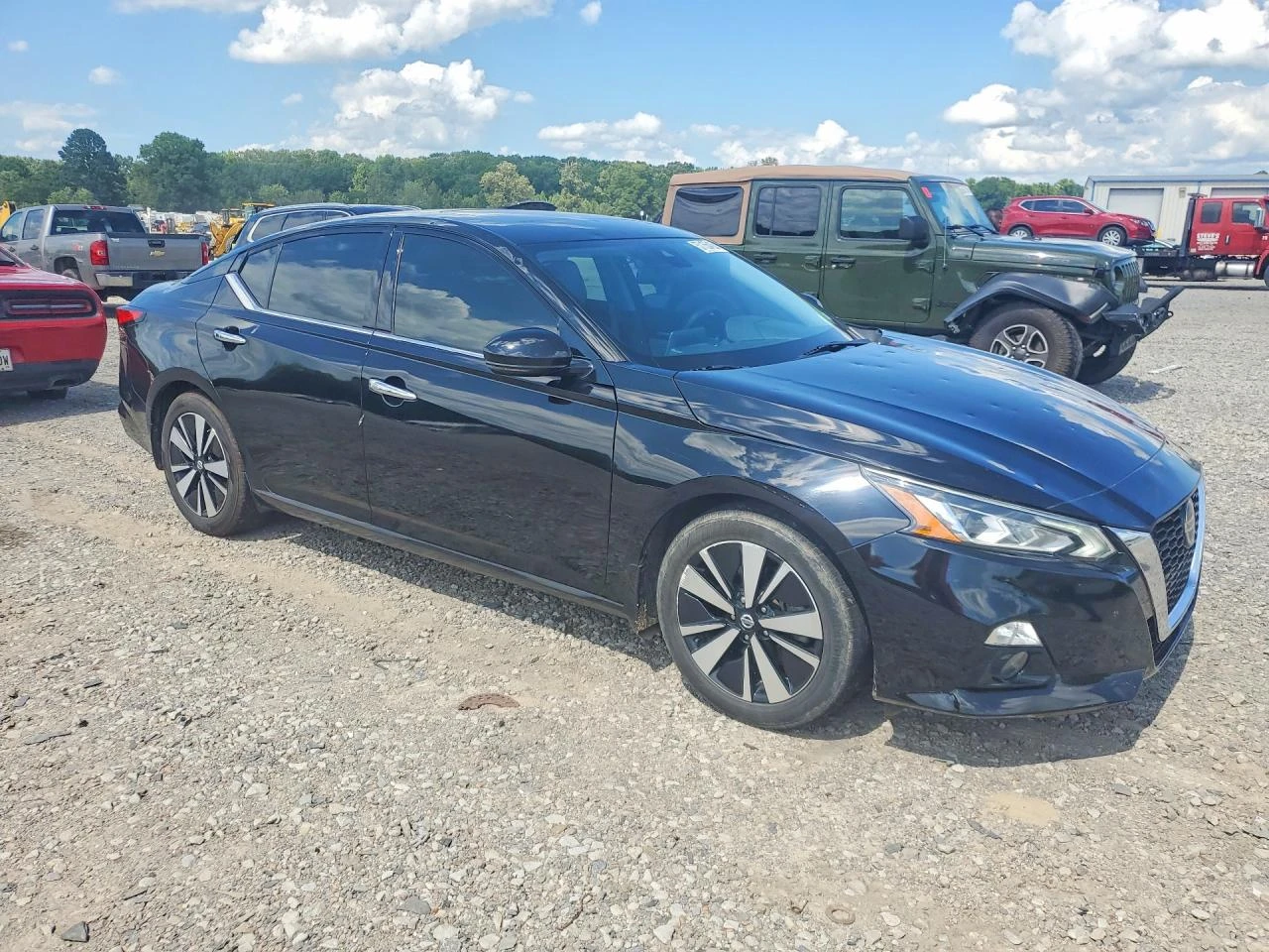 Nissan Altima, снимка 4 - Автомобили и джипове - 55977399