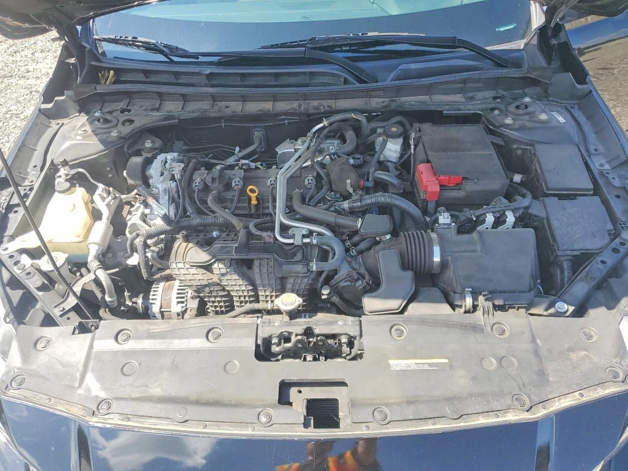 Nissan Altima, снимка 11 - Автомобили и джипове - 55977399