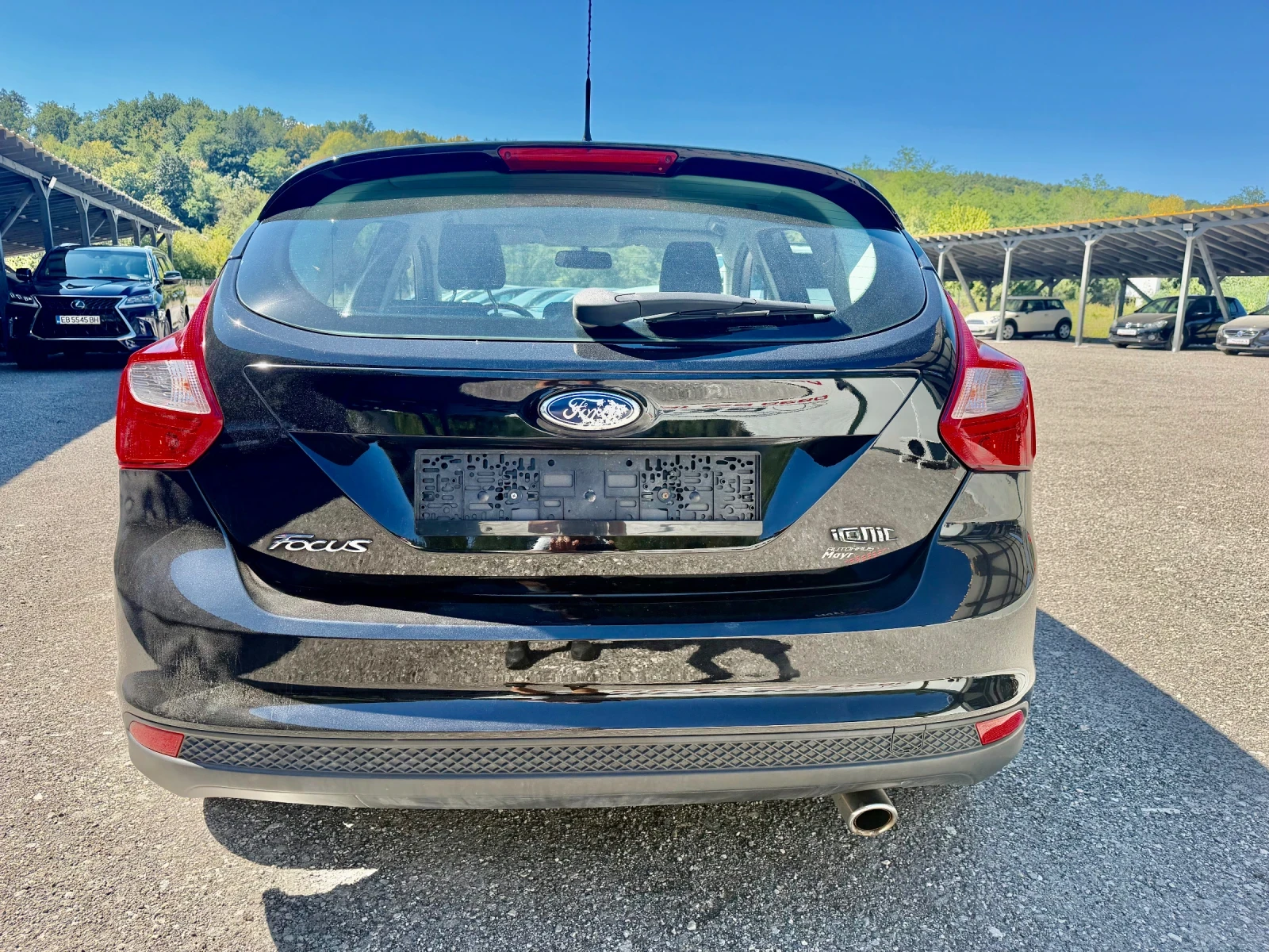 Ford Focus 2.0TDCI* 140k.c.* REALNI KM* , снимка 5 - Автомобили и джипове - 55979239