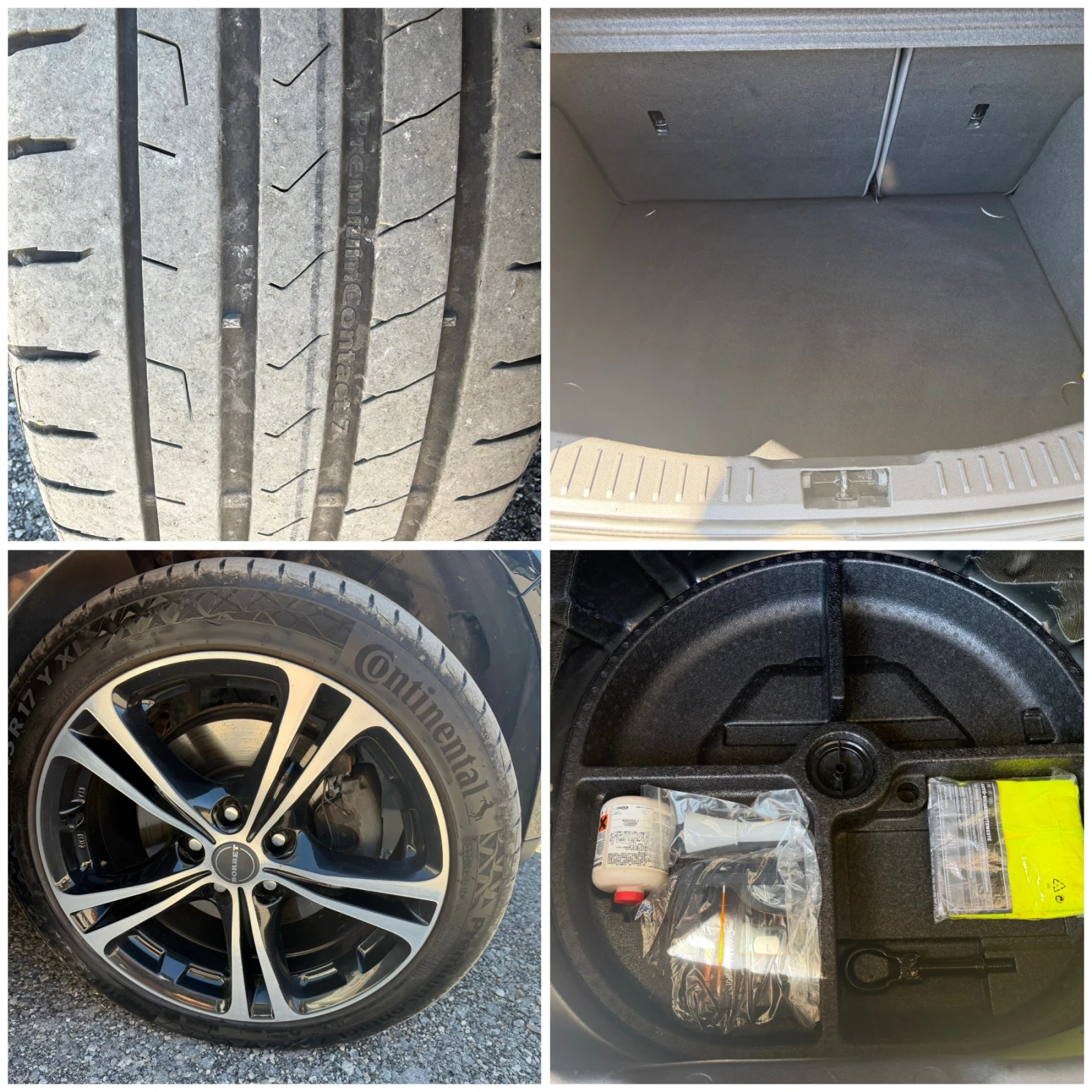 Ford Focus 2.0TDCI* 140k.c.* REALNI KM* , снимка 16 - Автомобили и джипове - 55979239