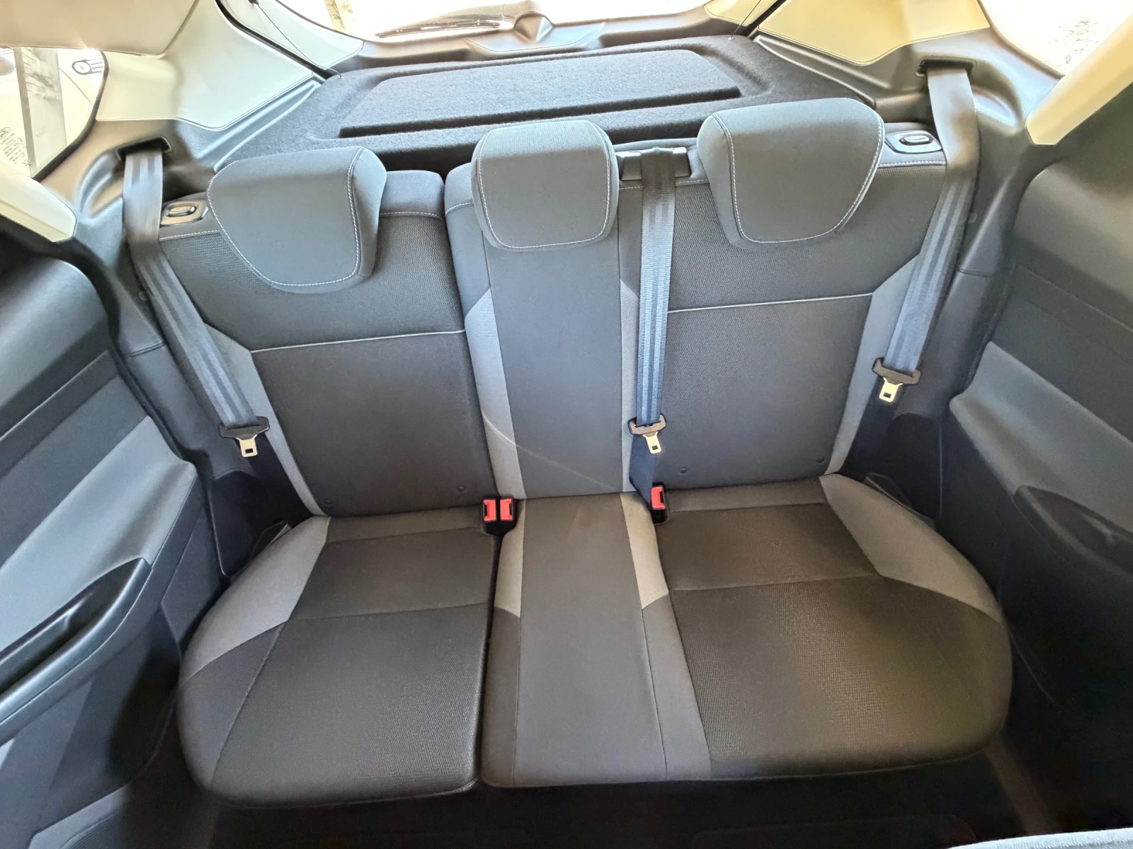 Ford Focus 2.0TDCI* 140k.c.* REALNI KM* , снимка 11 - Автомобили и джипове - 55979239