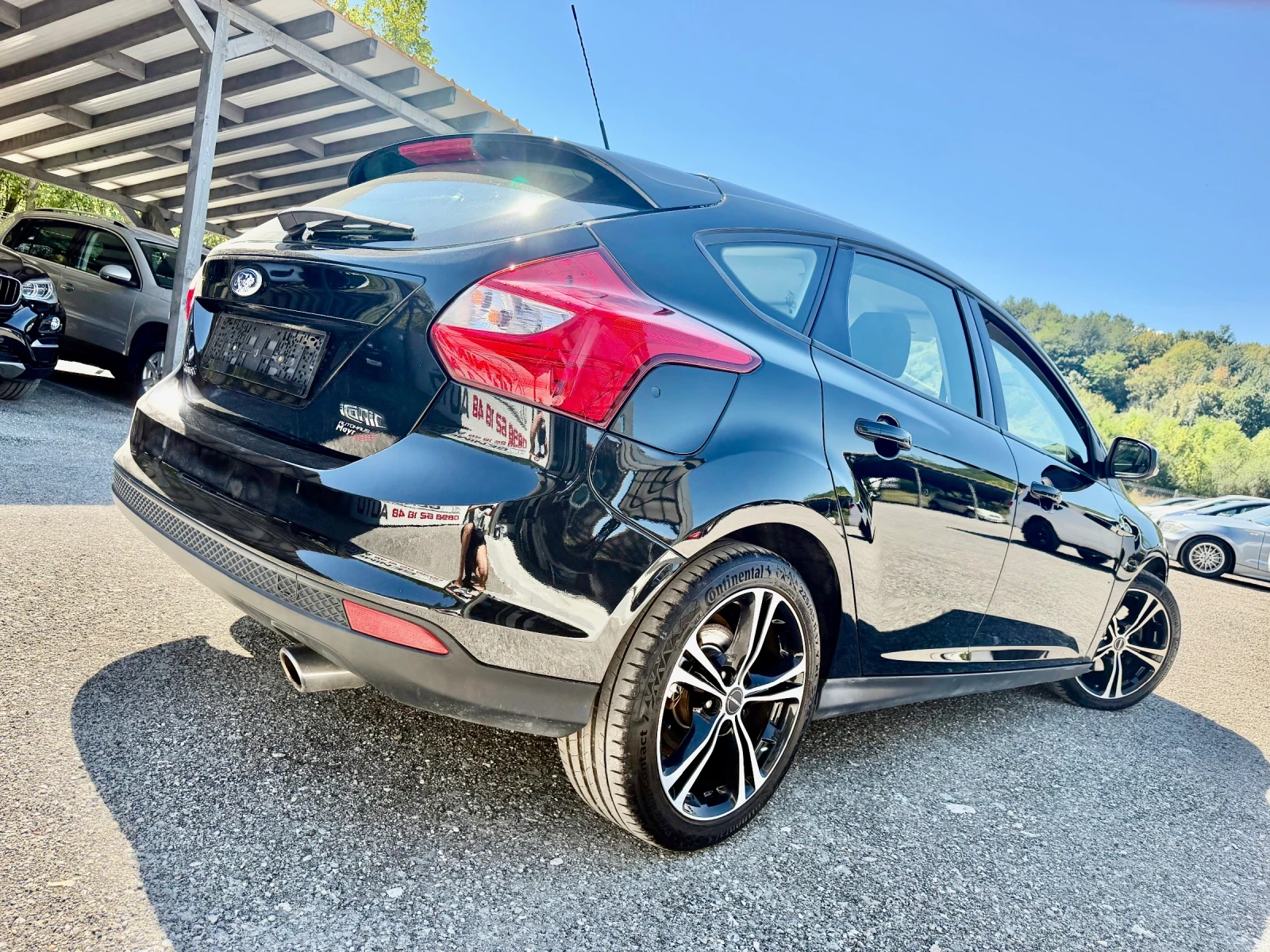 Ford Focus 2.0TDCI* 140k.c.* REALNI KM* , снимка 4 - Автомобили и джипове - 55979239