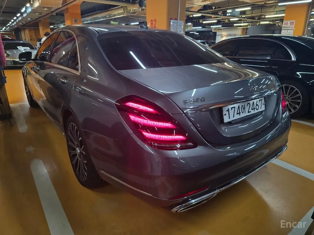 Mercedes-Benz S 560 L 4Matic | Mobile.bg � ����������� 2