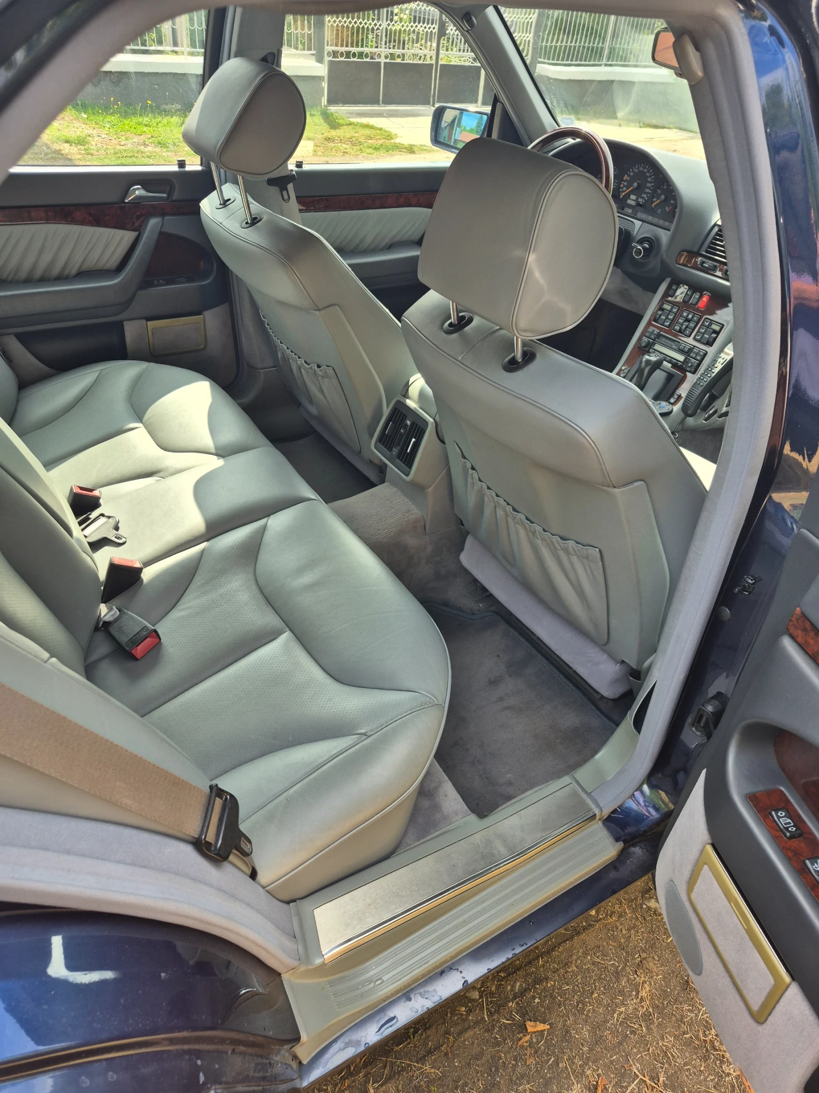 Mercedes-Benz S 320 S320 I, снимка 14 - Автомобили и джипове - 56087231