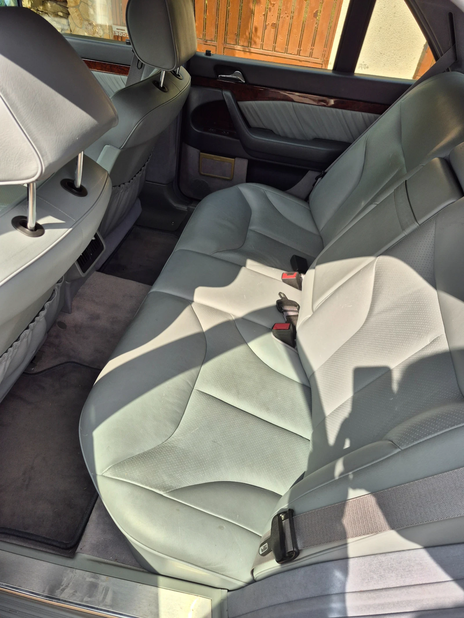Mercedes-Benz S 320 S320 I, снимка 13 - Автомобили и джипове - 56087231