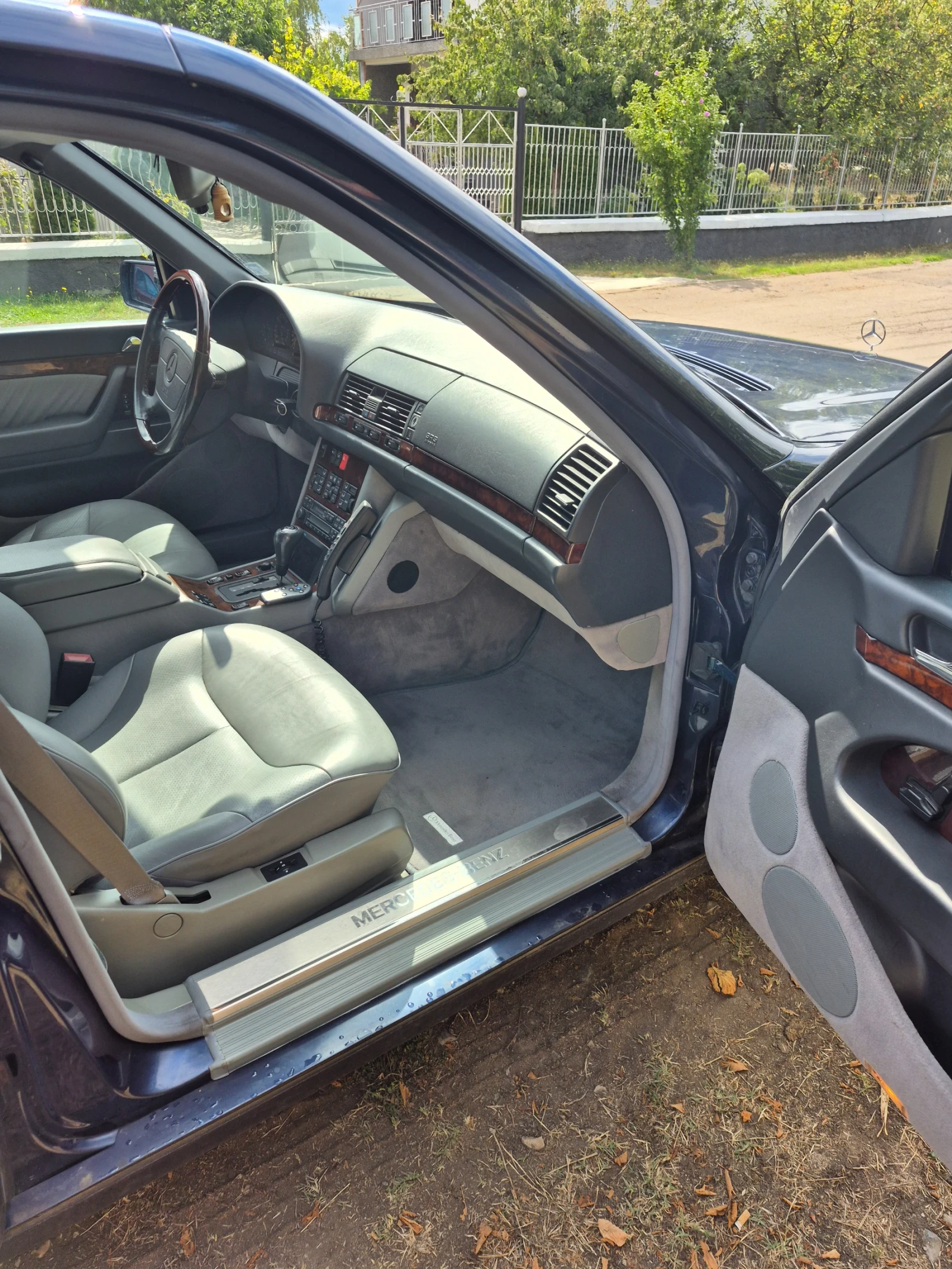 Mercedes-Benz S 320 S320 I, снимка 15 - Автомобили и джипове - 56087231