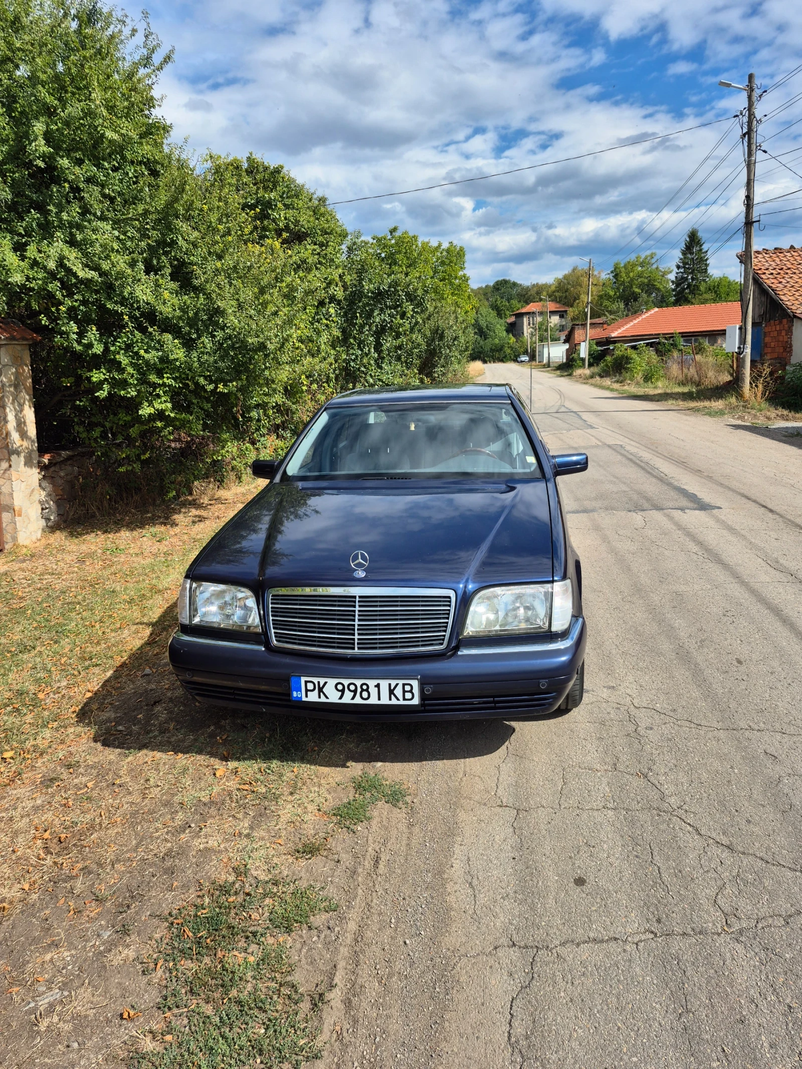 Mercedes-Benz S 320 S320 I