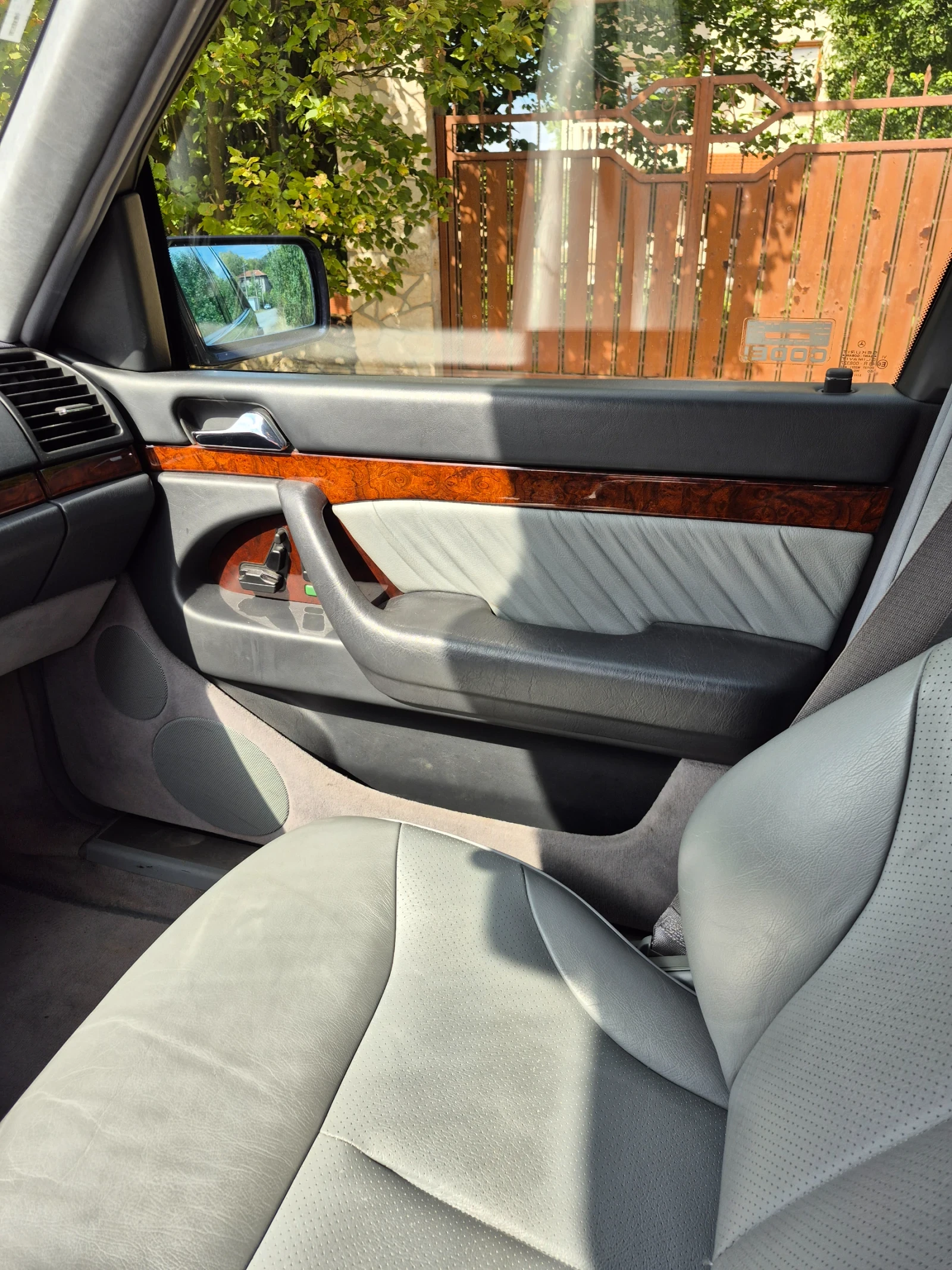 Mercedes-Benz S 320 S320 I, снимка 10 - Автомобили и джипове - 56087231