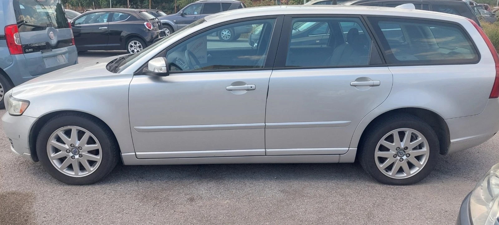 Volvo V50 2, 0, снимка 3 - Автомобили и джипове - 56139588