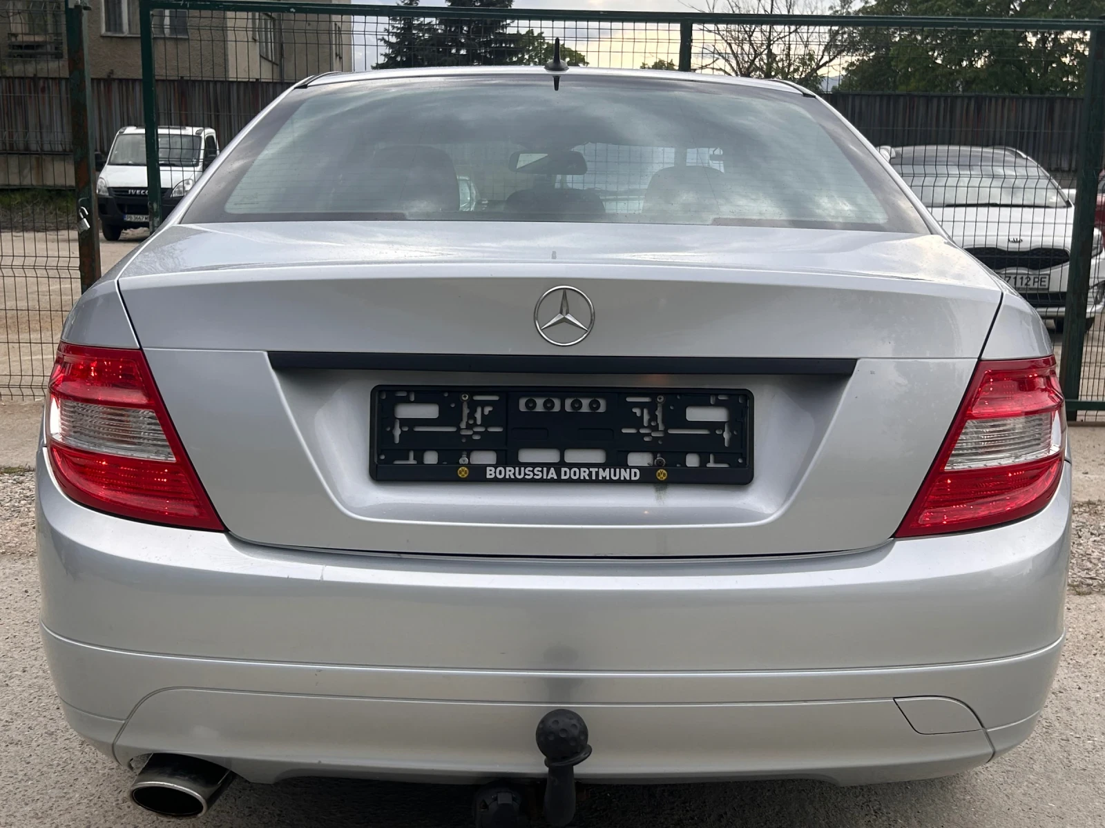 Mercedes-Benz C 180, снимка 4 - Автомобили и джипове - 56177030