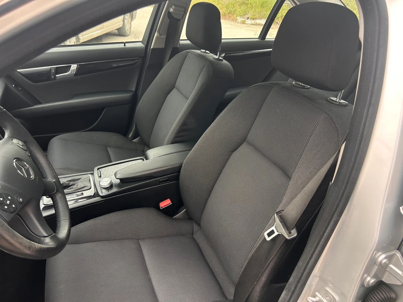 Mercedes-Benz C 180, снимка 15 - Автомобили и джипове - 56177030