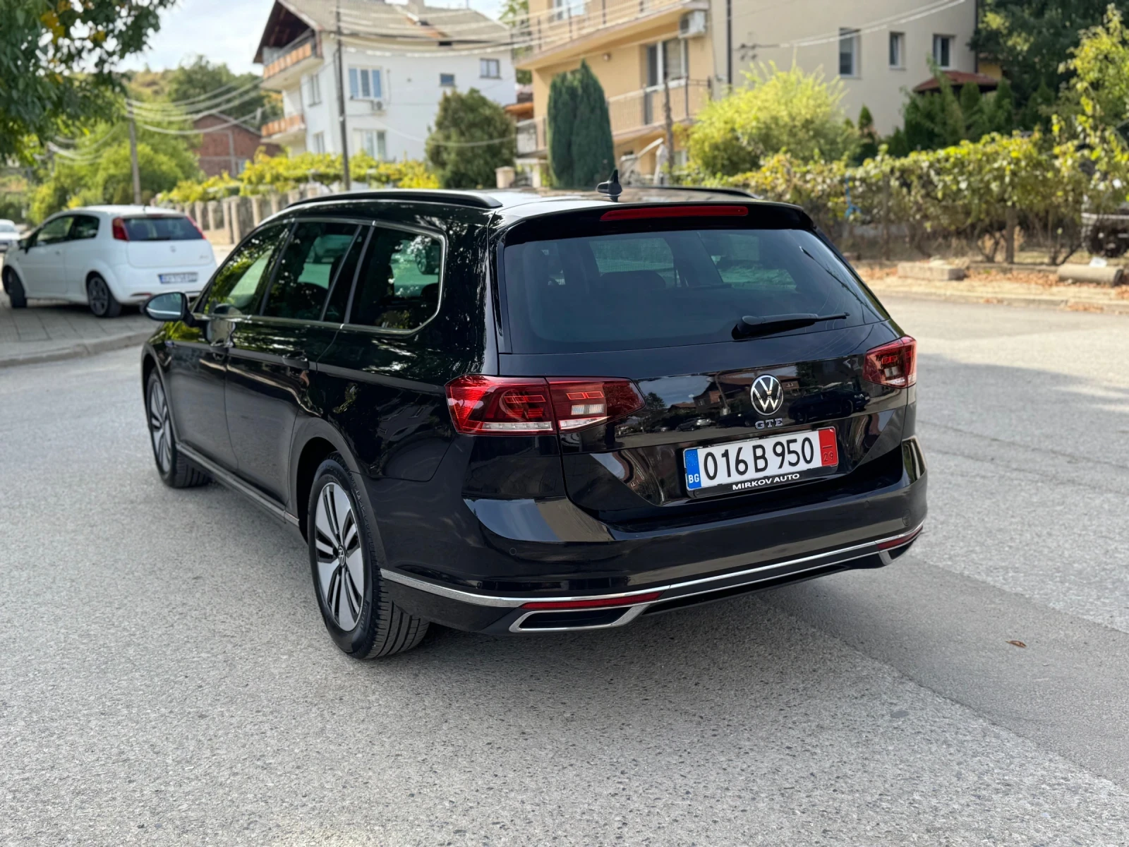 VW Passat 1.4GTE Plug-in Hybrid/127.000��/ ��� ���������/��� | Mobile.bg � ����������� 6