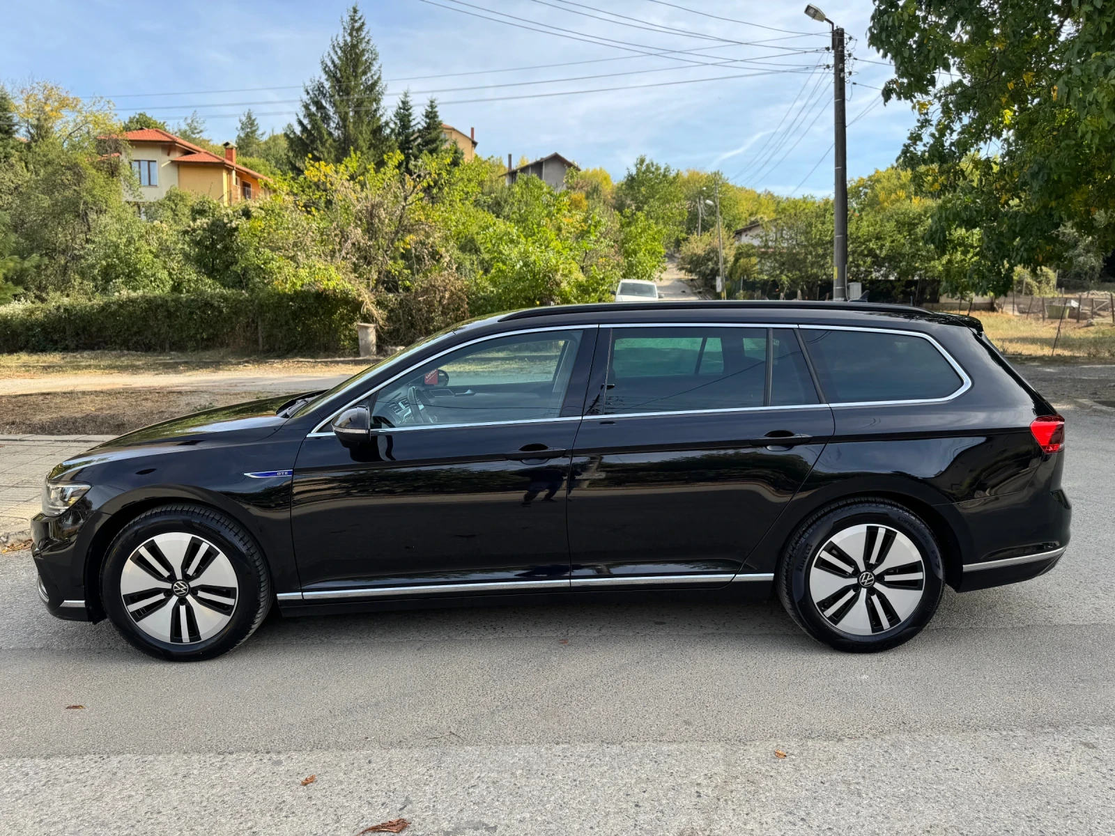 VW Passat 1.4GTE Plug-in Hybrid/127.000��/ ��� ���������/��� | Mobile.bg � ����������� 8