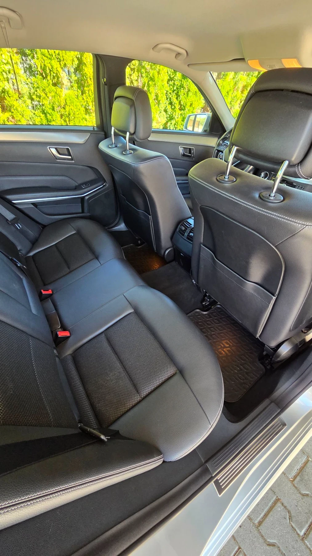 Mercedes-Benz E 350, снимка 14 - Автомобили и джипове - 56340748