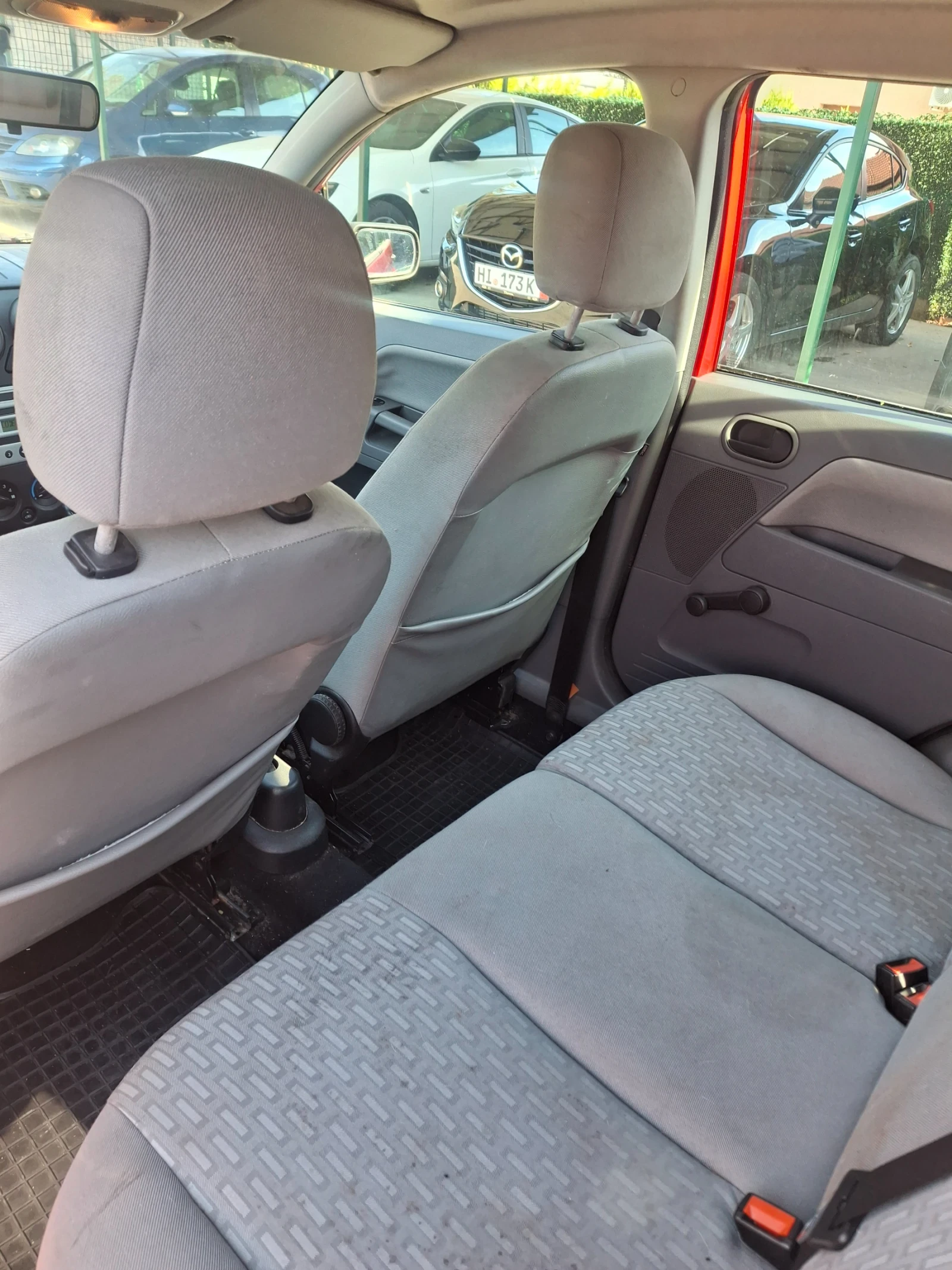 Ford Fusion 1.4 2003 Klimatik | Mobile.bg � ����������� 6