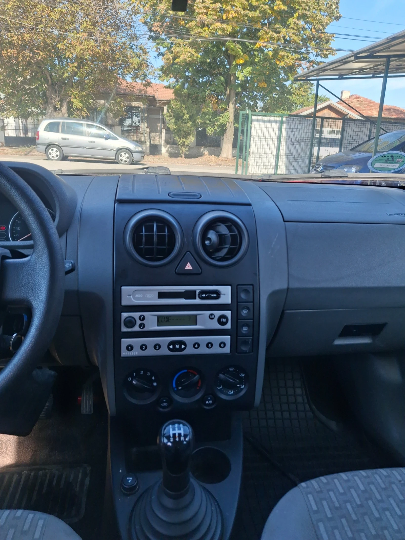 Ford Fusion 1.4 2003 Klimatik | Mobile.bg � ����������� 9