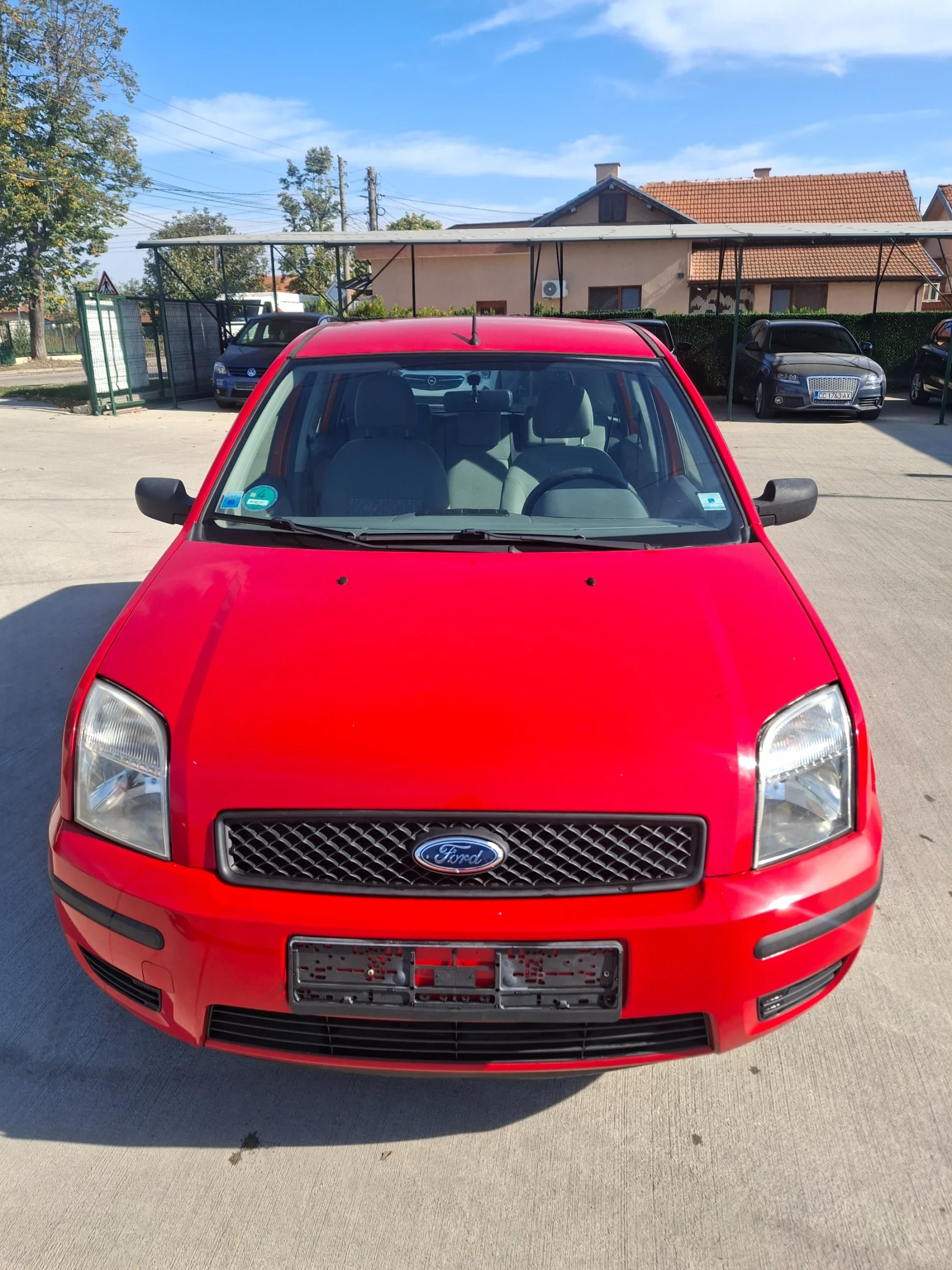 Ford Fusion 1.4 2003 Klimatik | Mobile.bg � ����������� 3