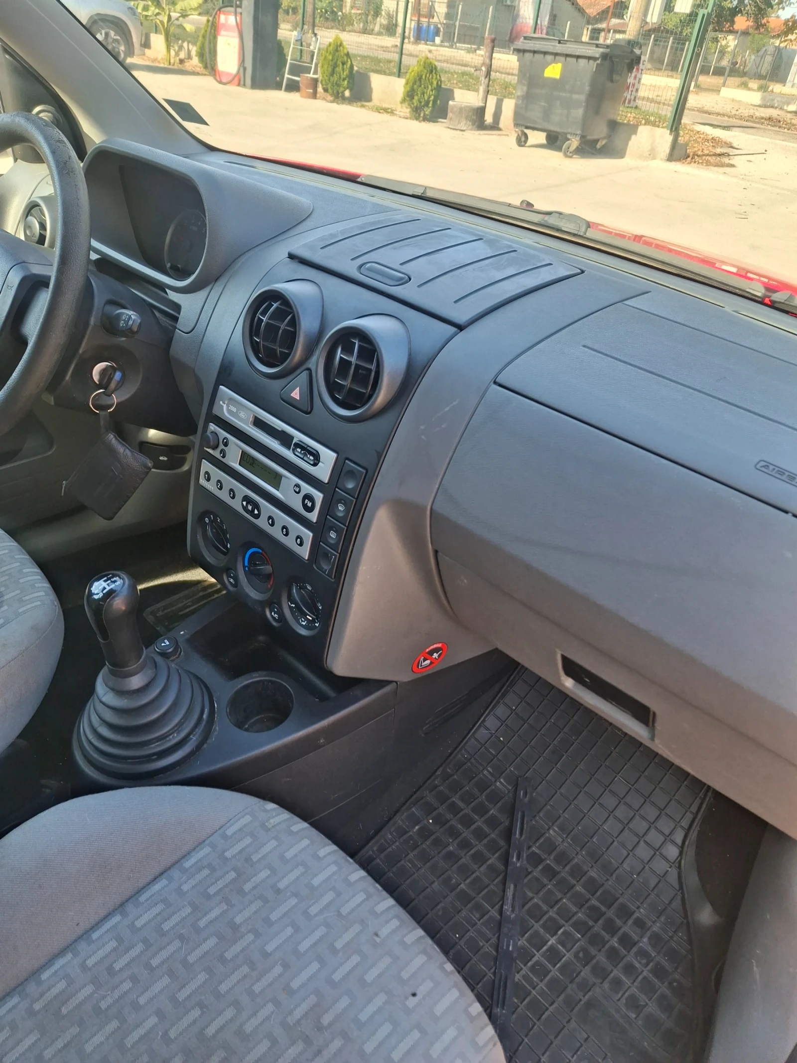 Ford Fusion 1.4 2003 Klimatik | Mobile.bg � ����������� 7