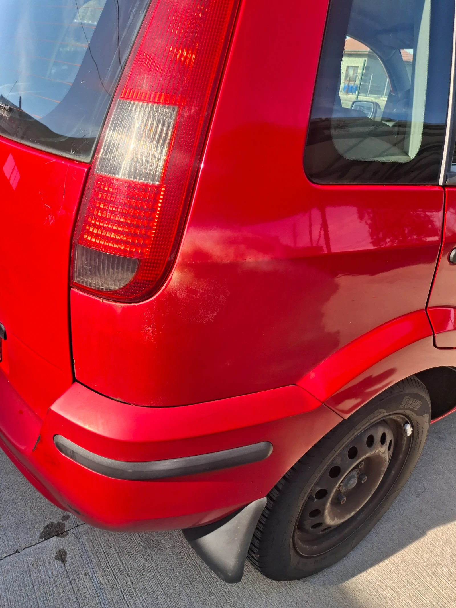Ford Fusion 1.4 2003 Klimatik | Mobile.bg � ����������� 5