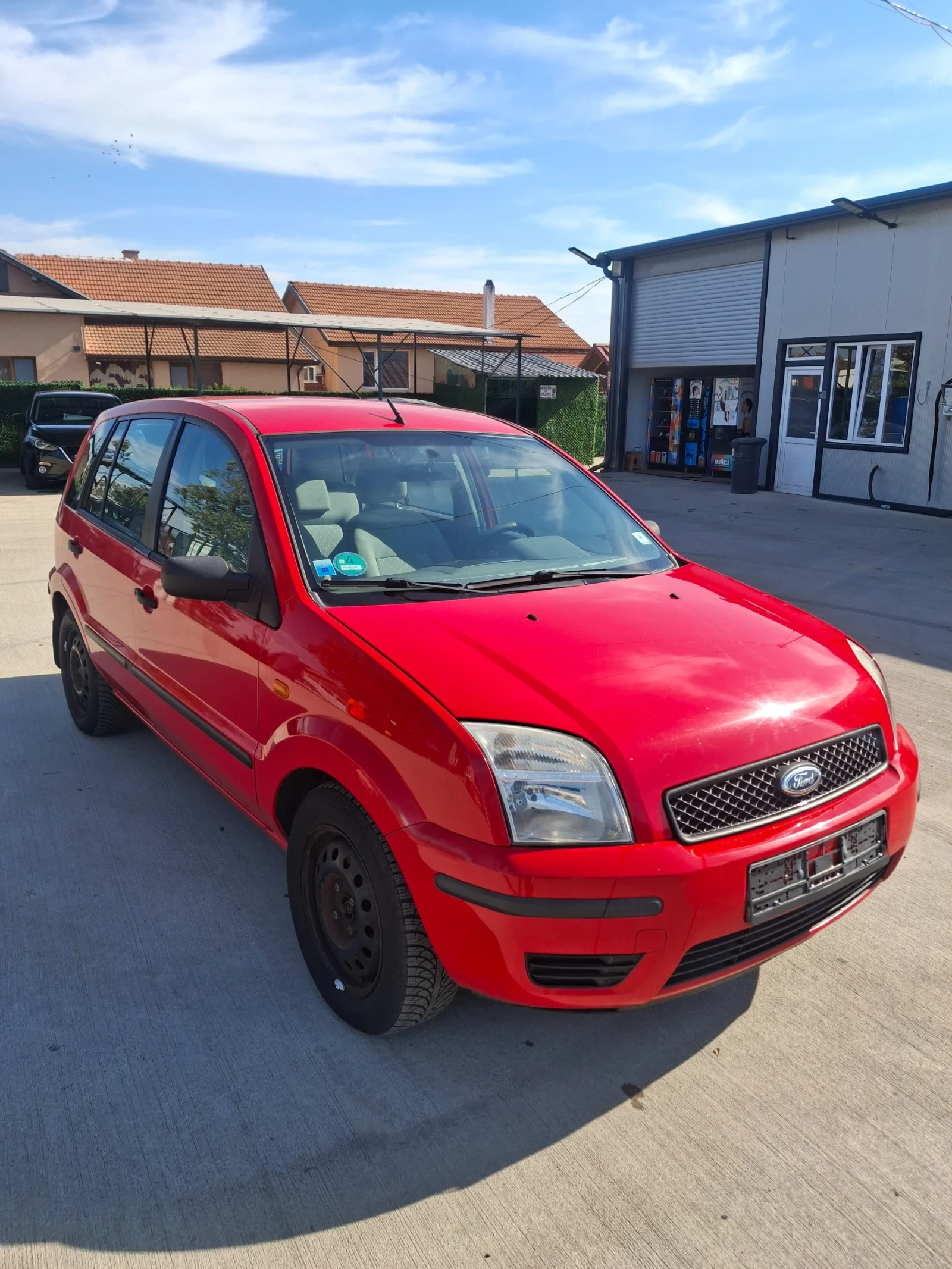 Ford Fusion 1.4 2003 Klimatik | Mobile.bg � ����������� 2